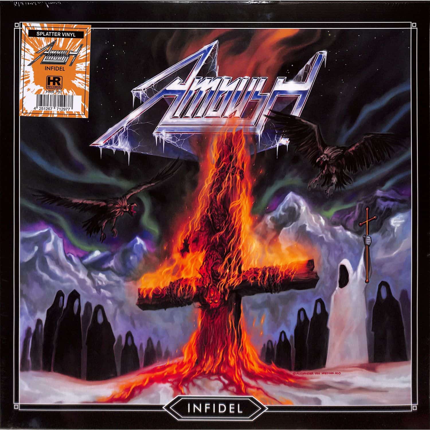 Ambush - INFIDEL 