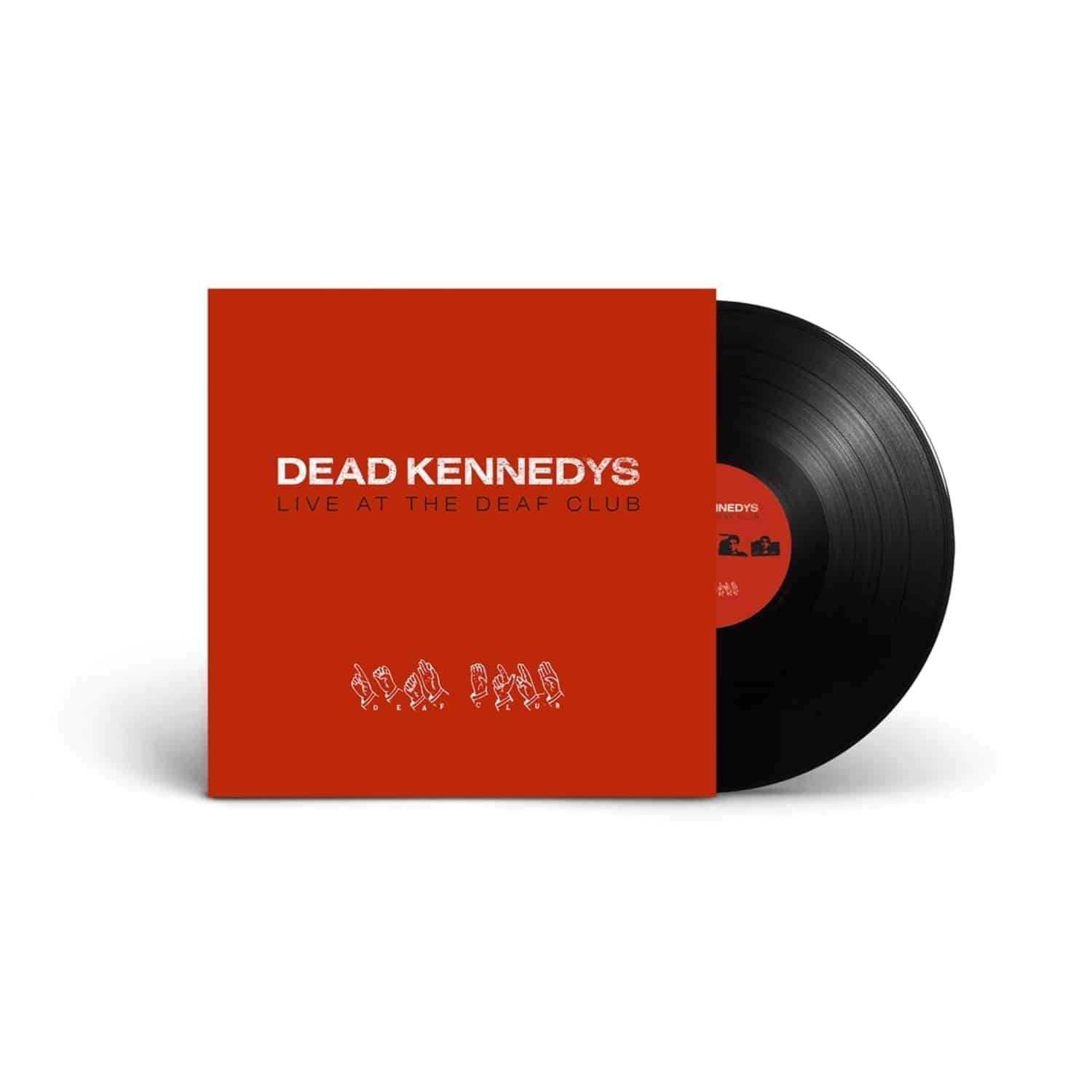 Dead Kennedys - LIVE AT THE DEAF CLUB 