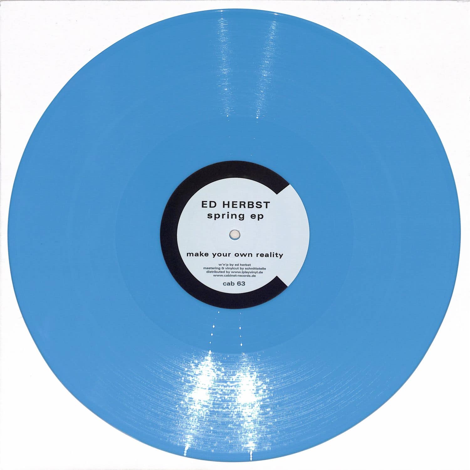 Ed Herbst - SPRING EP 