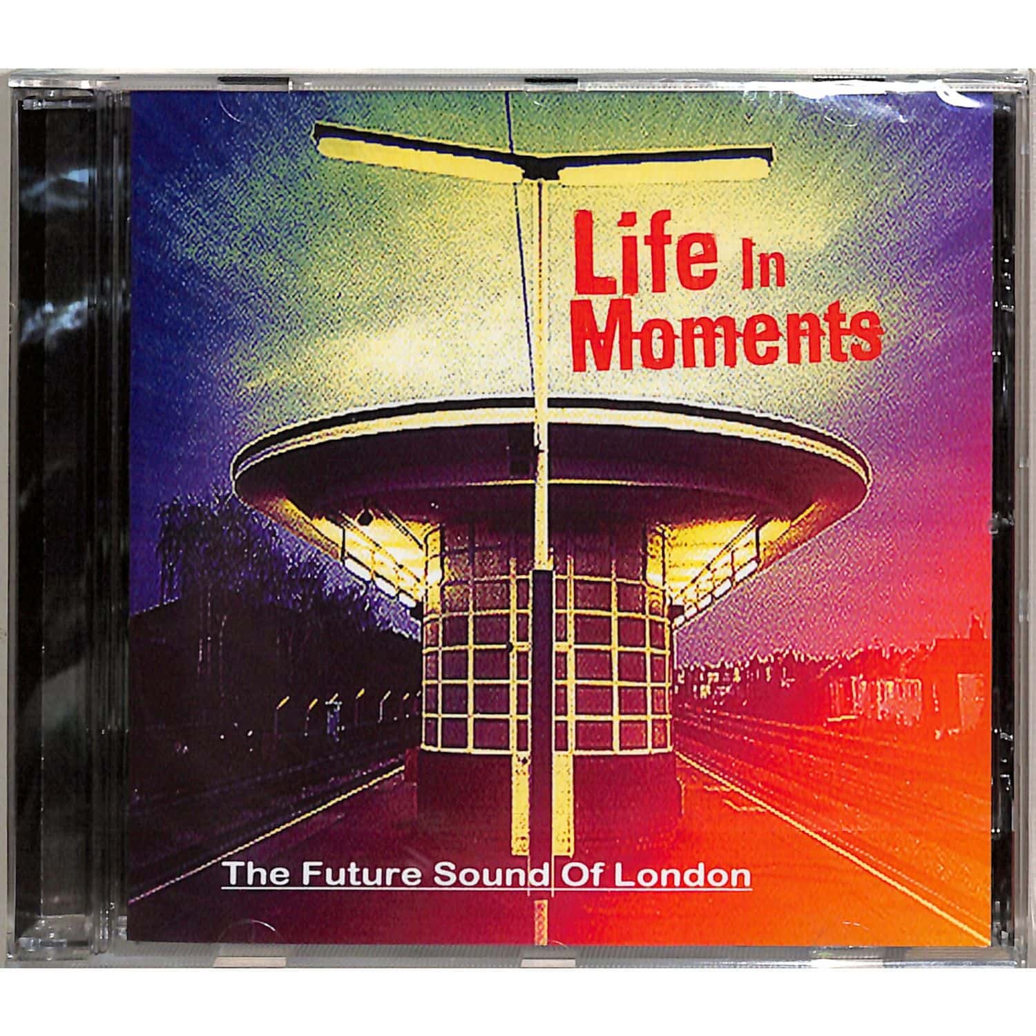 Future Sound Of London - LIFE IN MOMENTS 