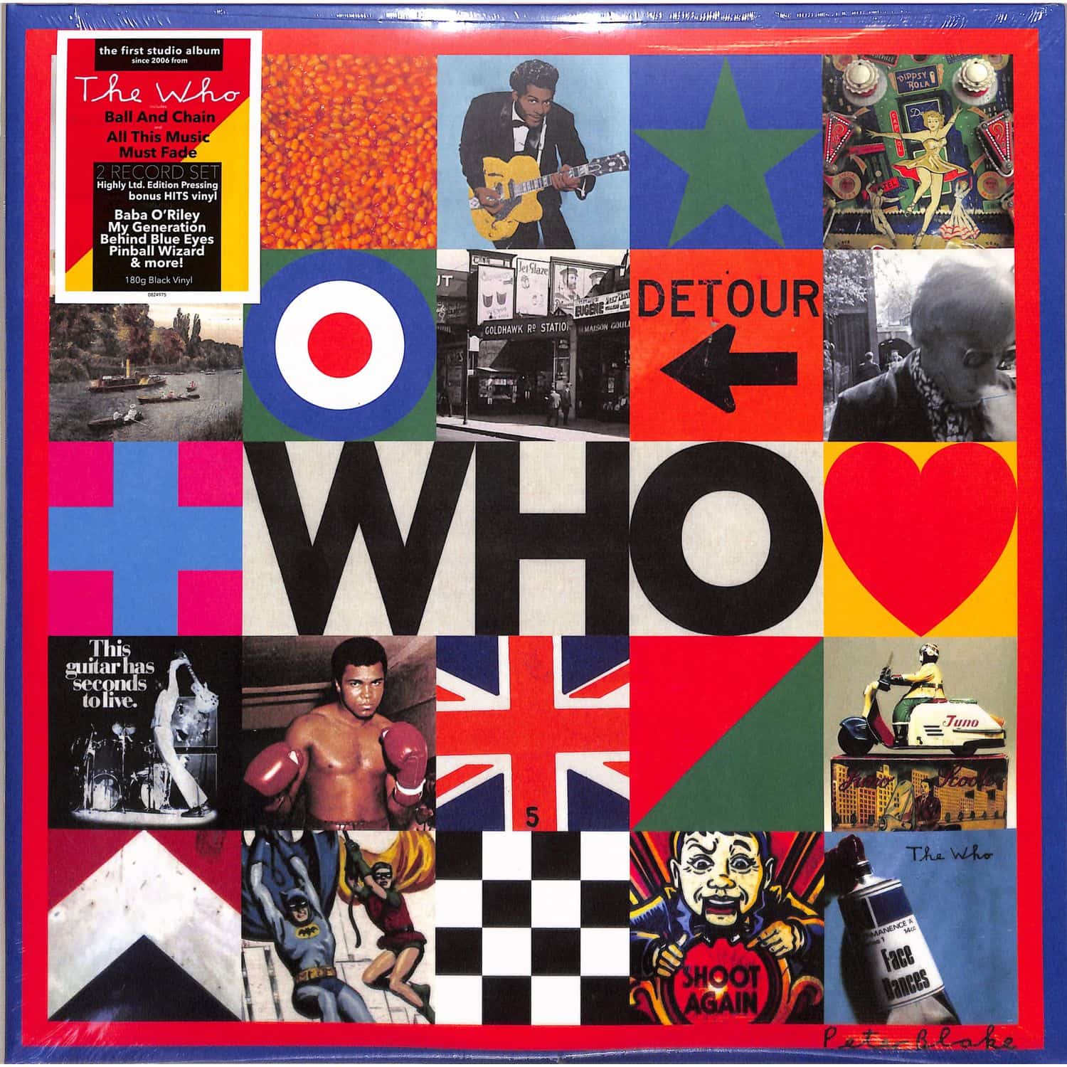 The Who - WHO 