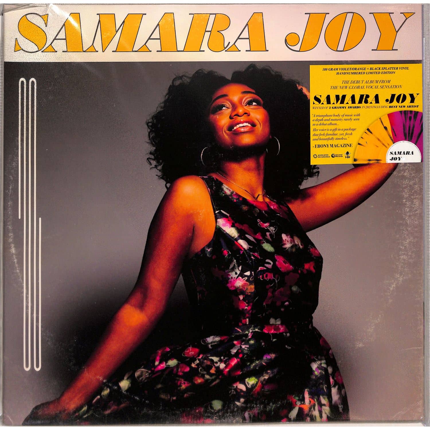 Samara Joy - SAMARA JOY 