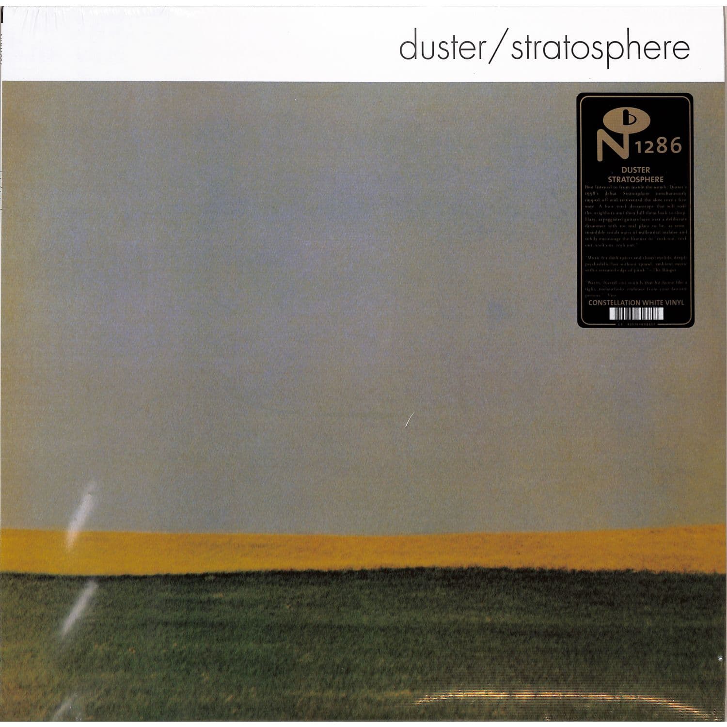 Duster - STRATOSPHERE 