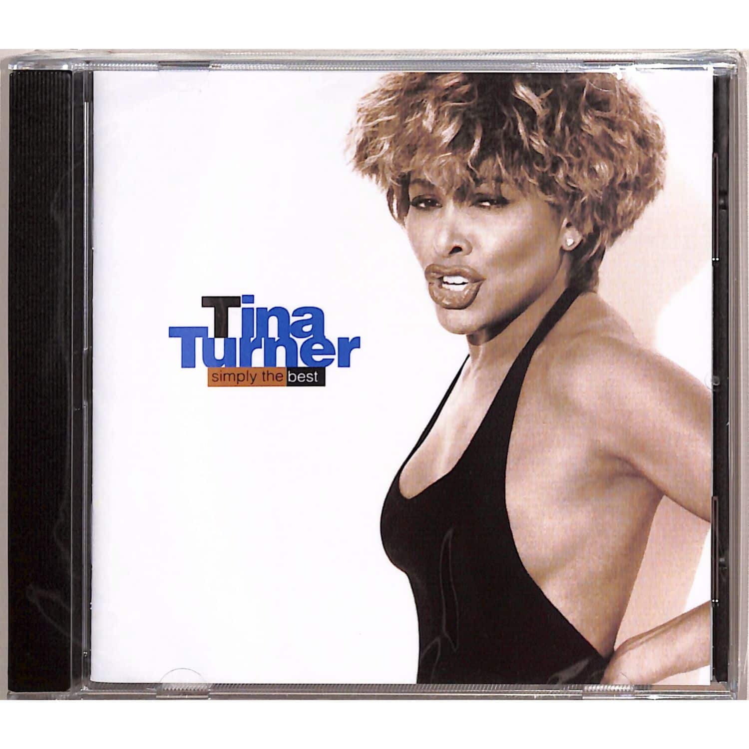 Tina Turner - SIMPLY THE BEST 
