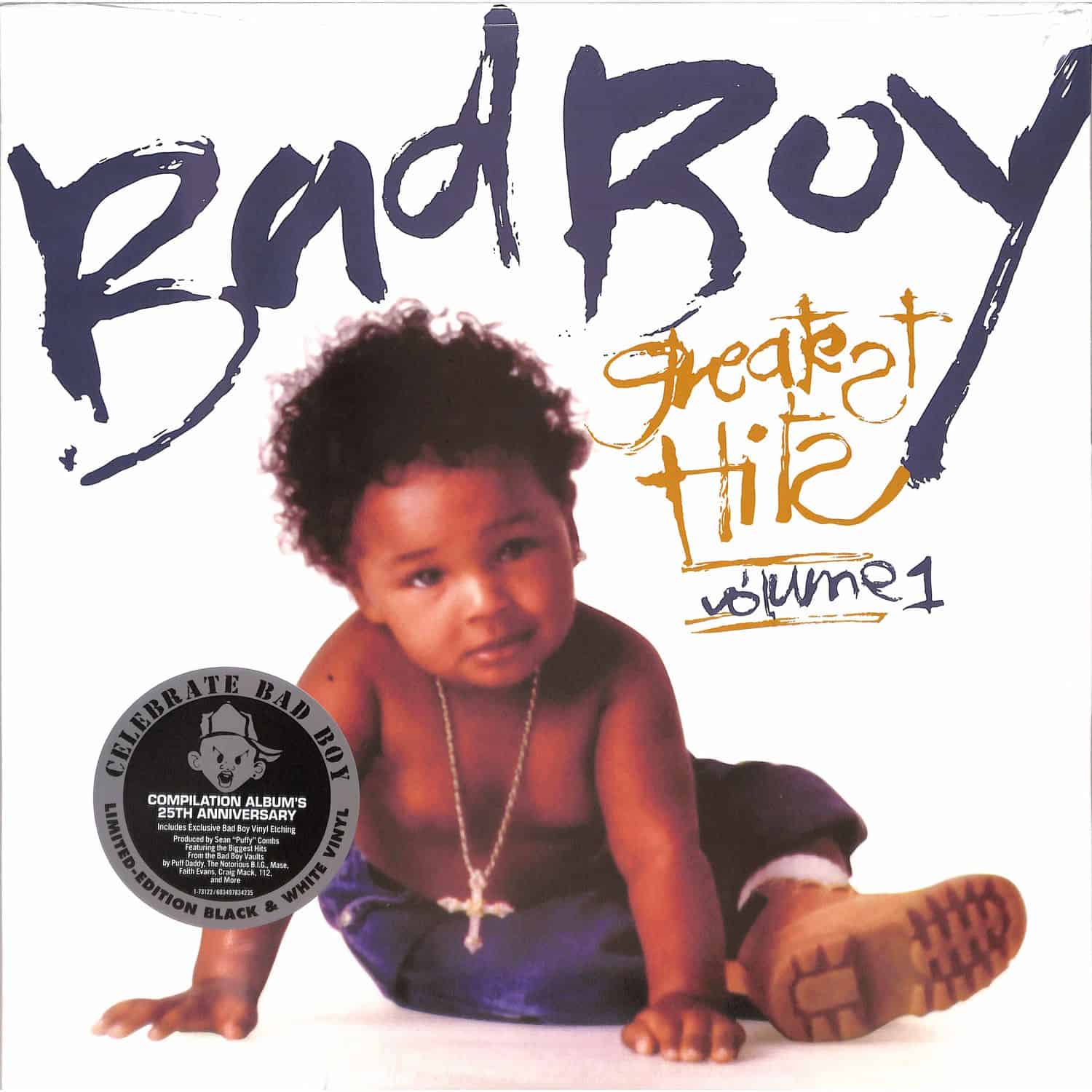 Various - BAD BOY GREATEST HITS VOL.1 