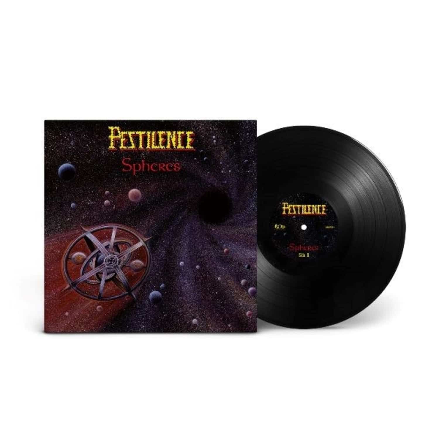 Pestilence - SPHERES 