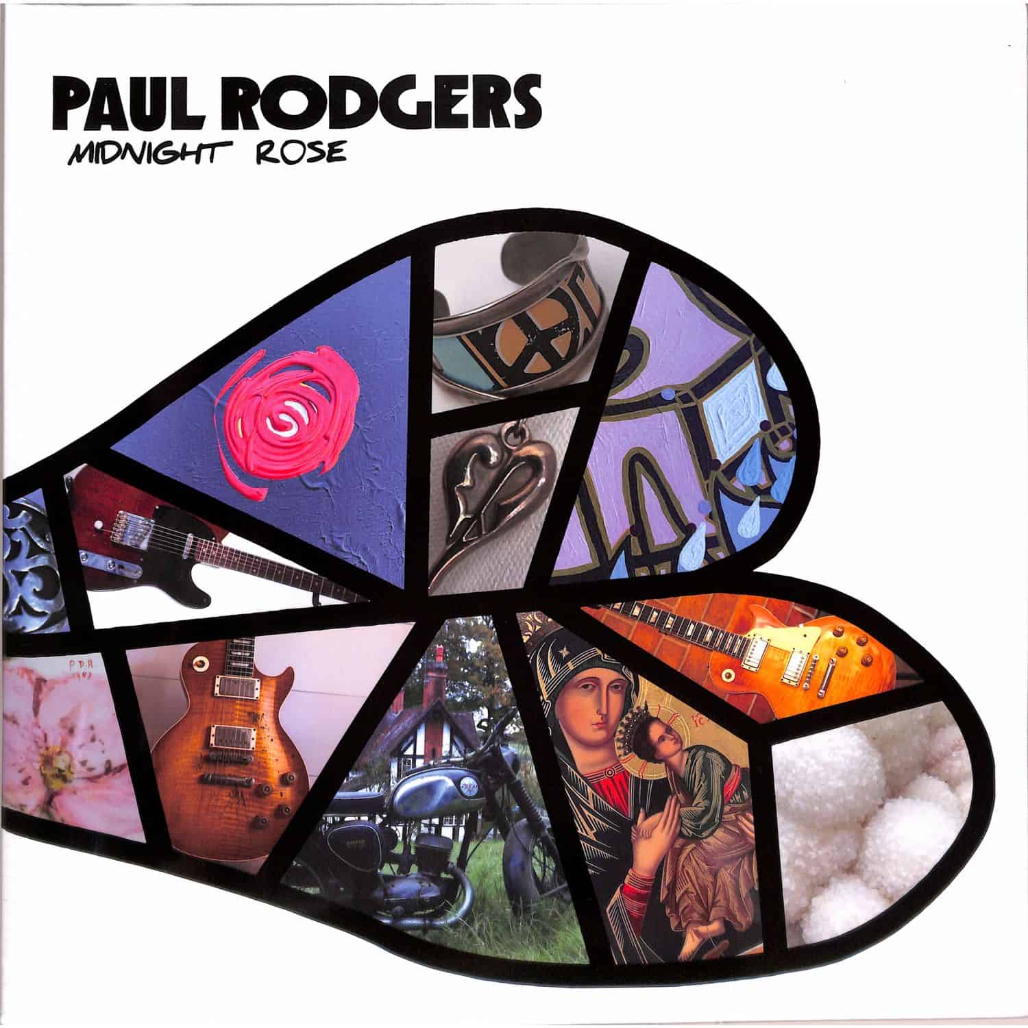 Paul Rodgers - MIDNIGHT ROSE 