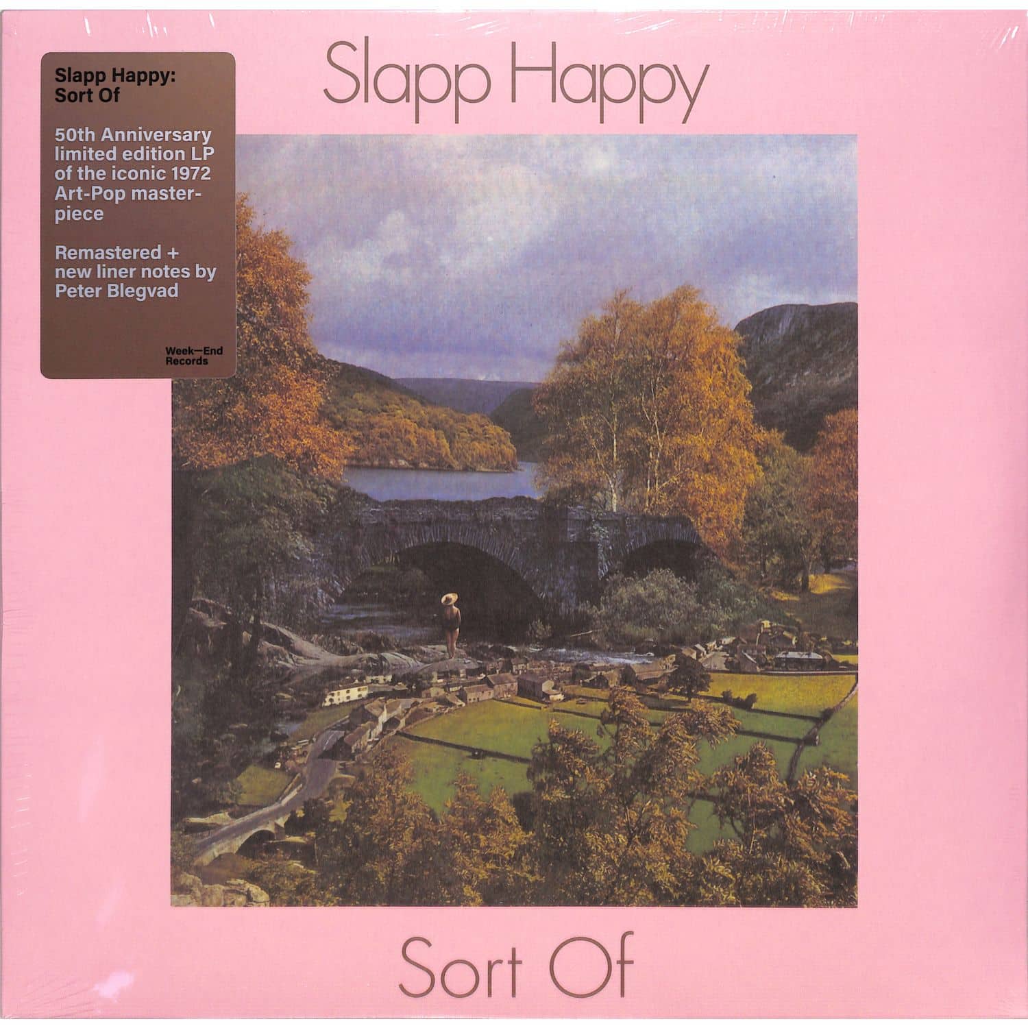 Slapp Happy - SORT OF 