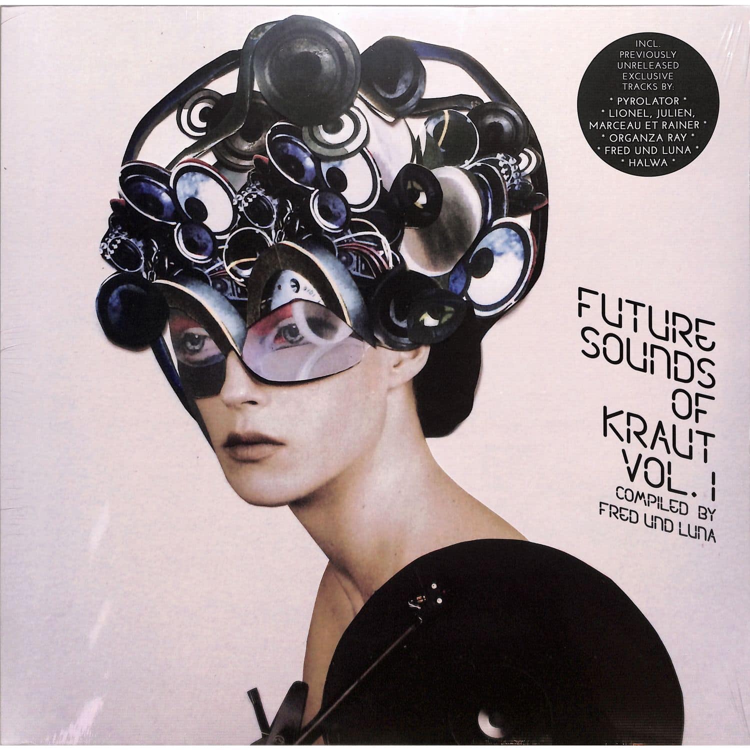 Various Artists  - FUTURE SOUNDS OF KRAUT VOL. 1 