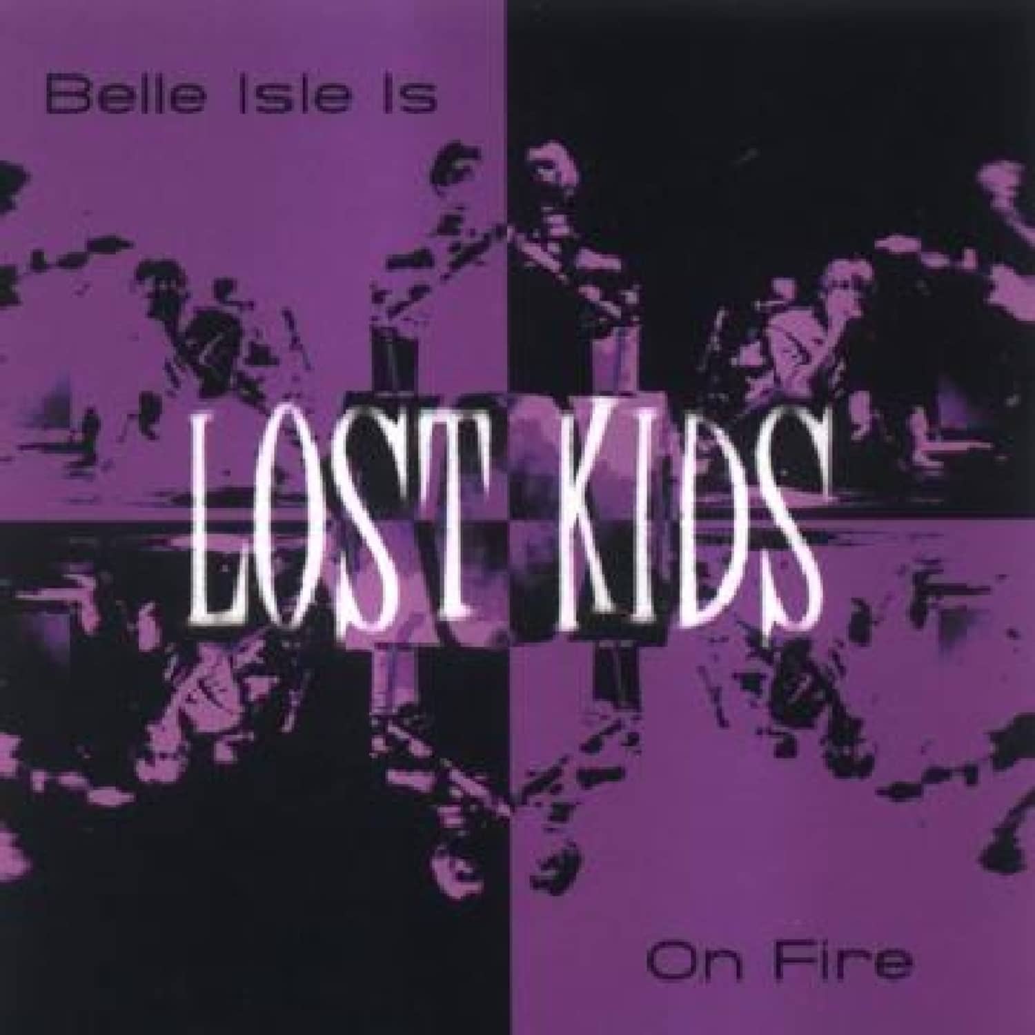 Lost Kids - BELLE ISLAND IS ON..-MLP-
