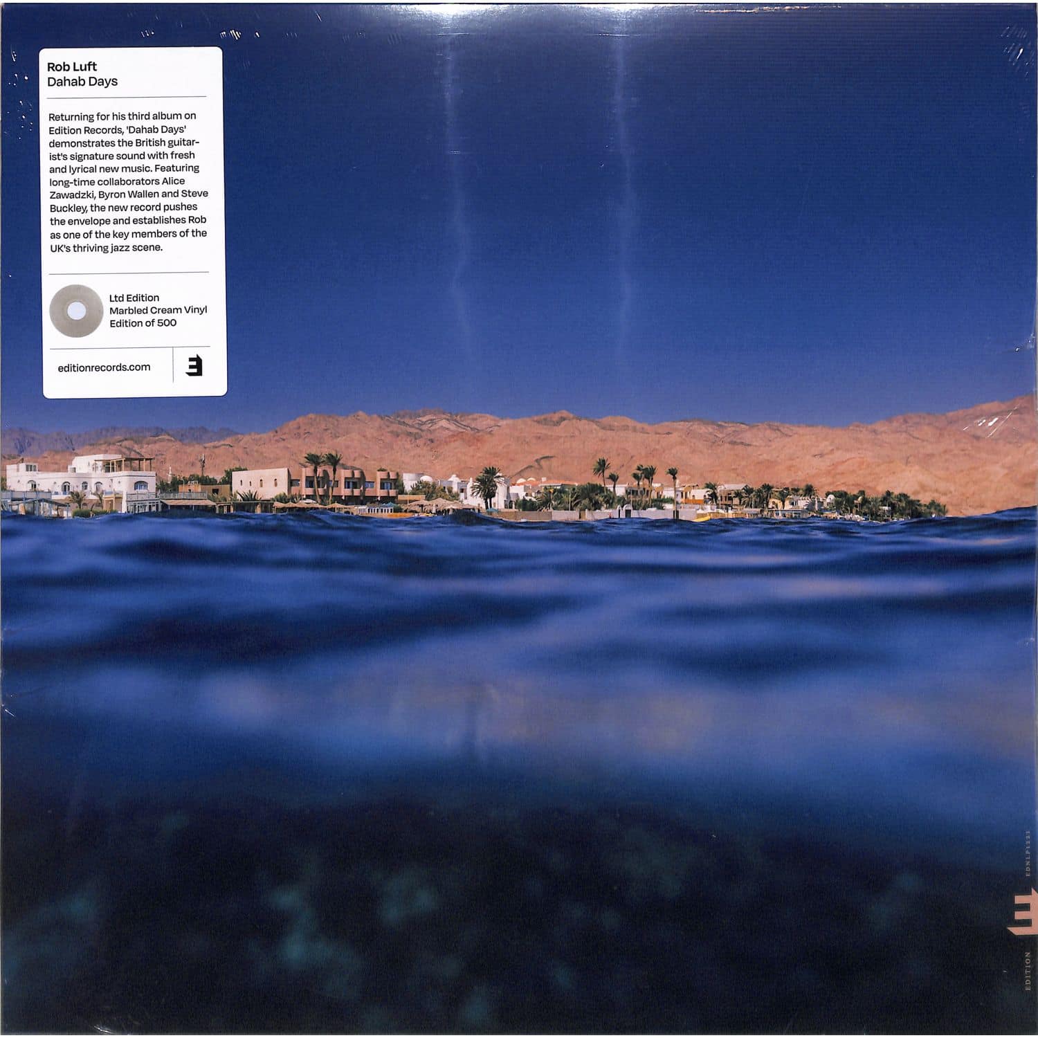 Rob Luft - DAHAB DAYS 