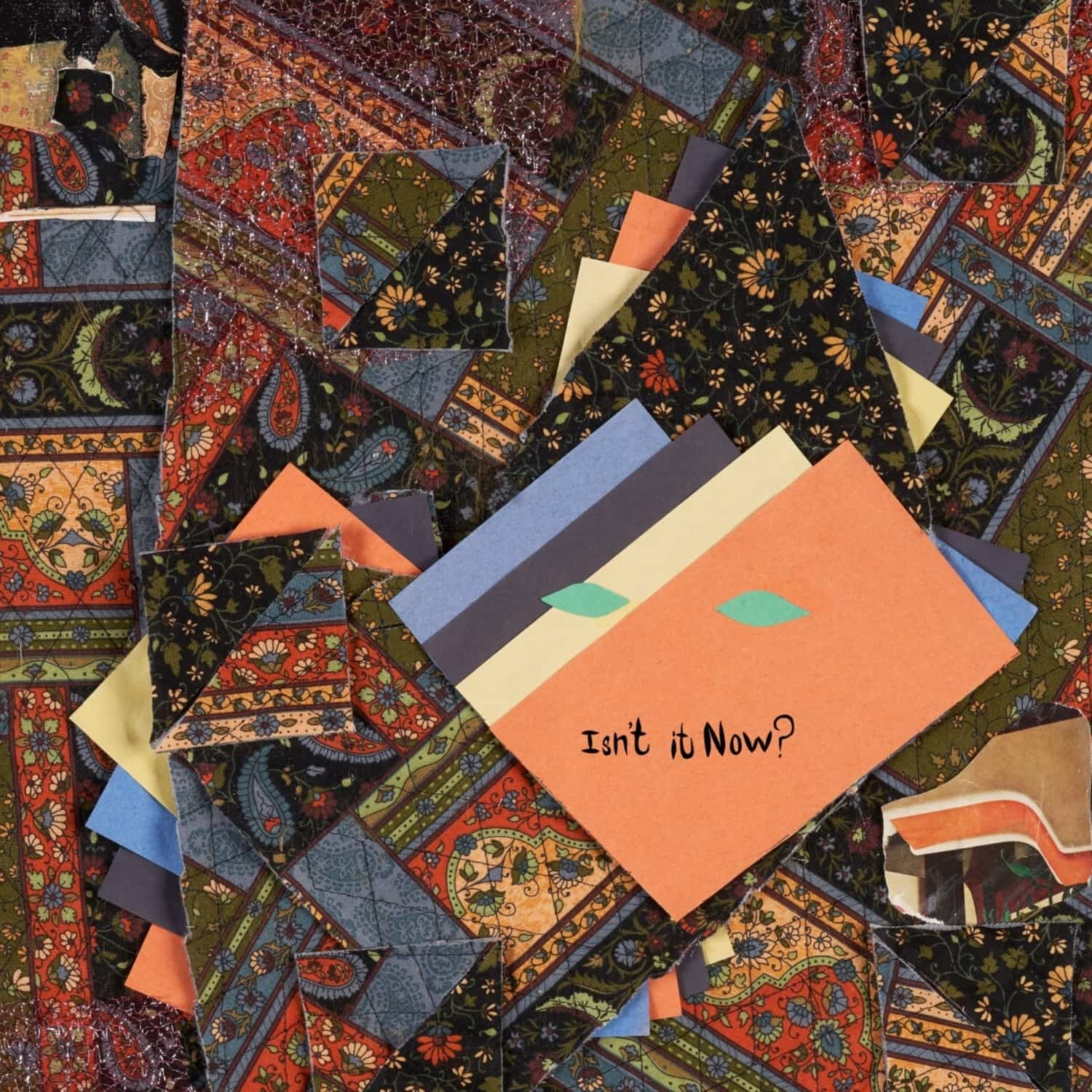 Animal Collective - ISN T IT NOW? 
