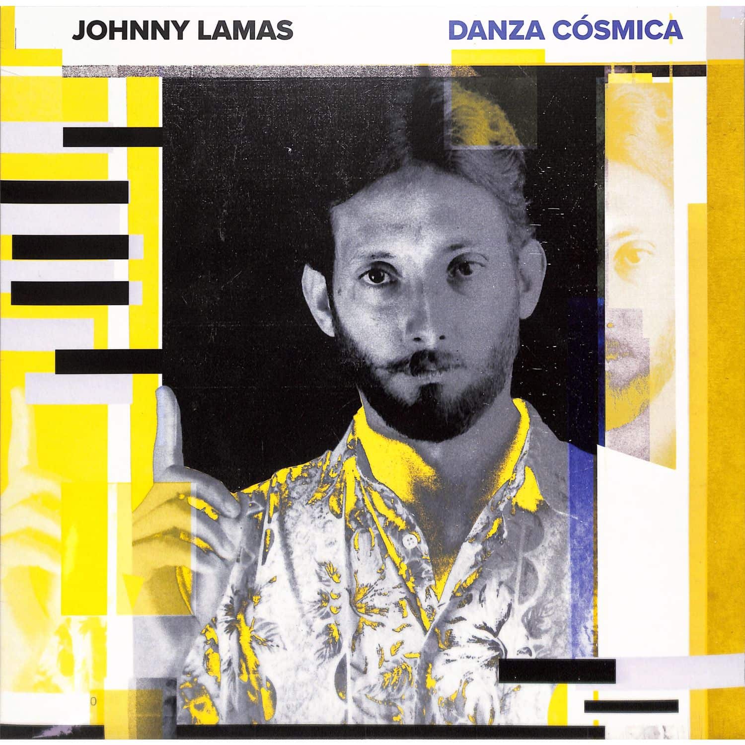 Johnny Lamas - DANZA CSMICA