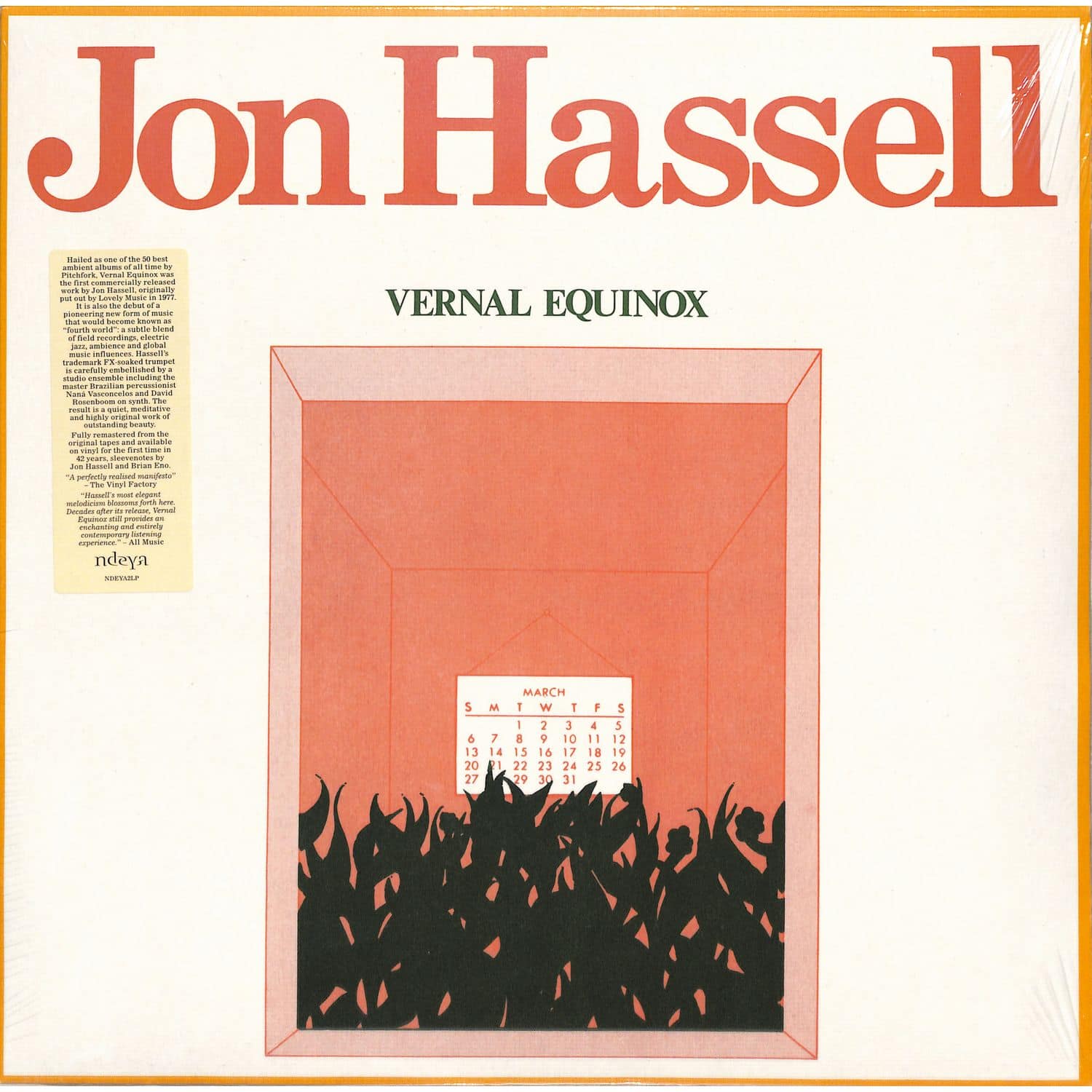 Jon Hassell - VERNAL EQUINOX 