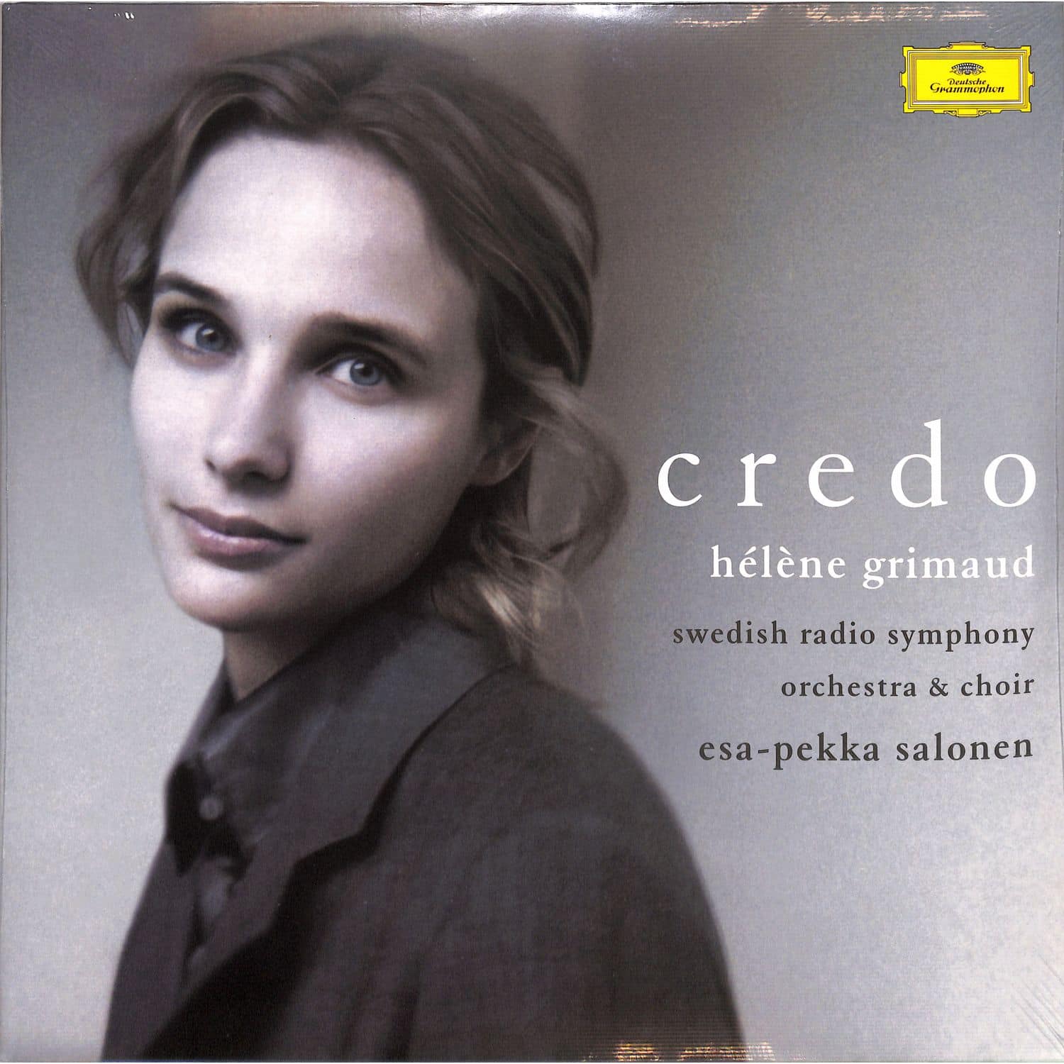 Helene Grimaud - CREDO 