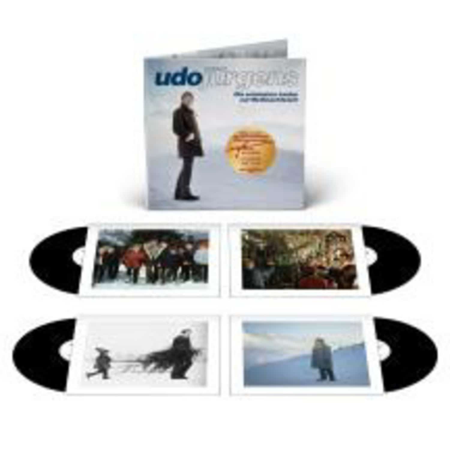 Udo Jrgens - DIE SCHNSTEN LIEDER ZUR WEIHNACHTSZEIT 