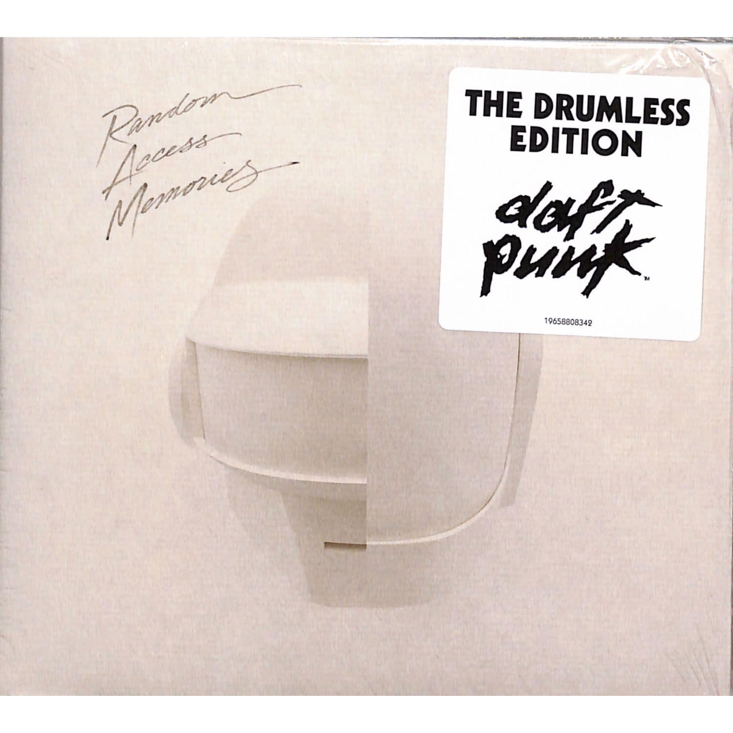Daft Punk - RANDOM ACCESS MEMORIES 