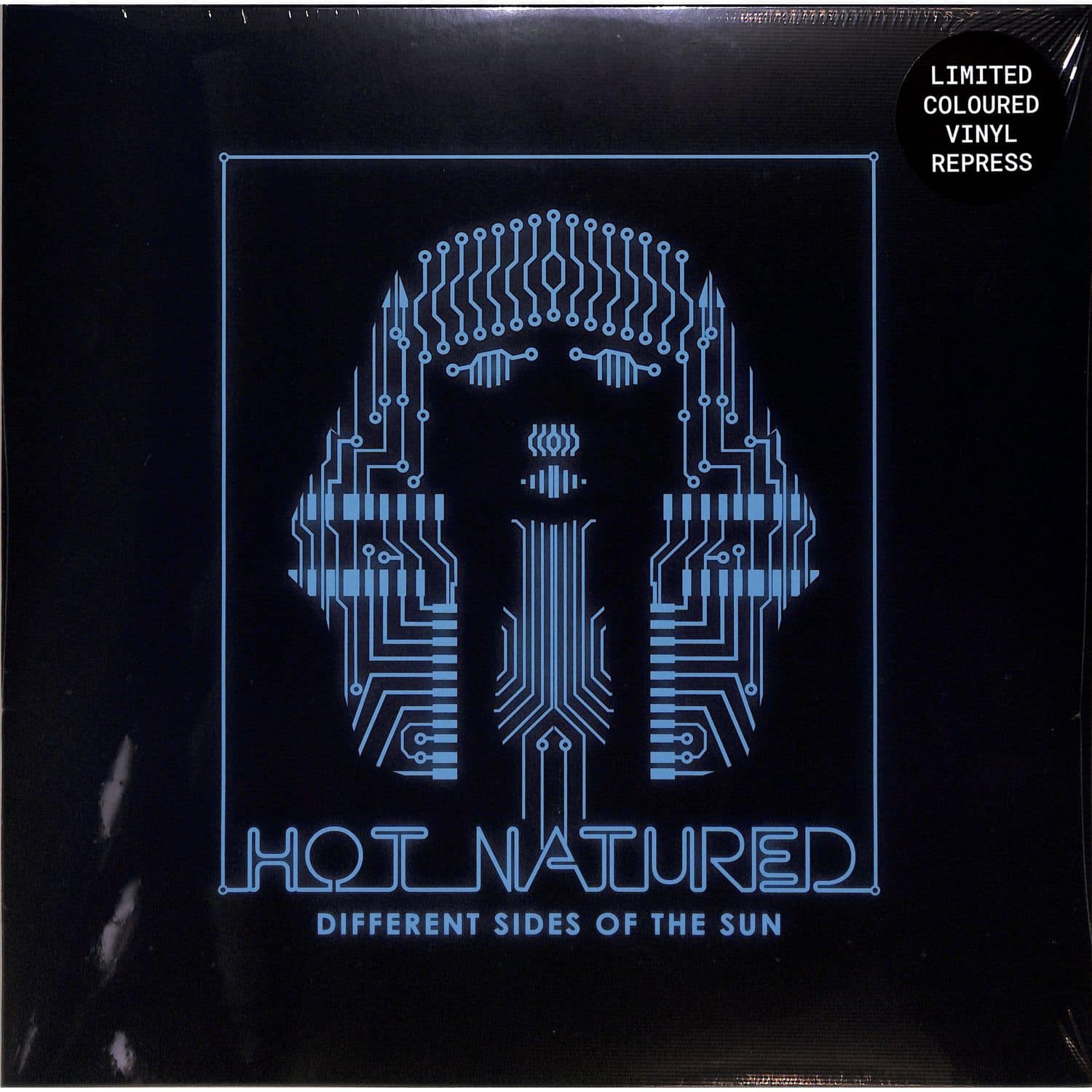 Hot Natured - DIFFERENT SIDES OF THE SUN 