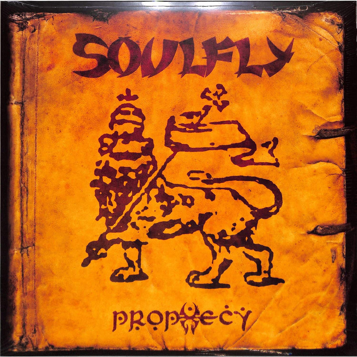 Soulfly - PROPHECY 