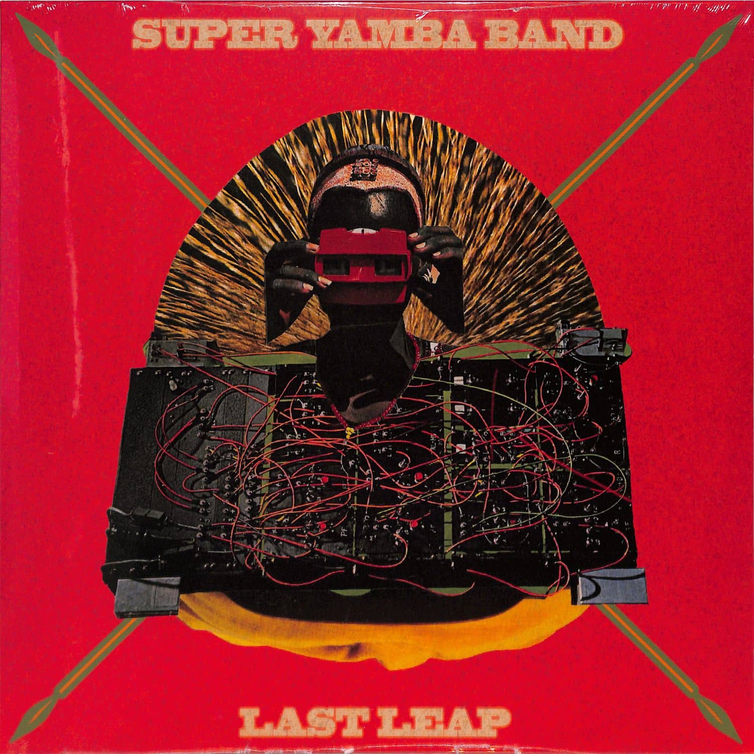 Super Yamba Band - LAST LEAP 