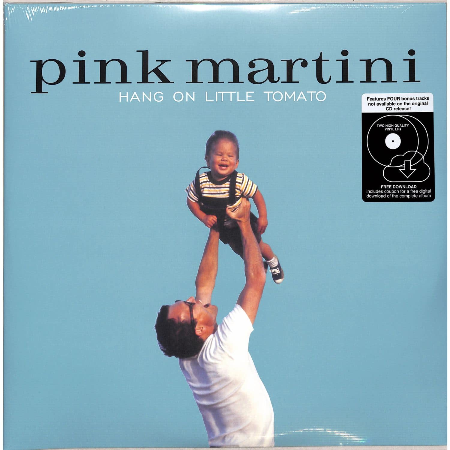 Pink Martini - HANG ON LITTLE TOMATO 