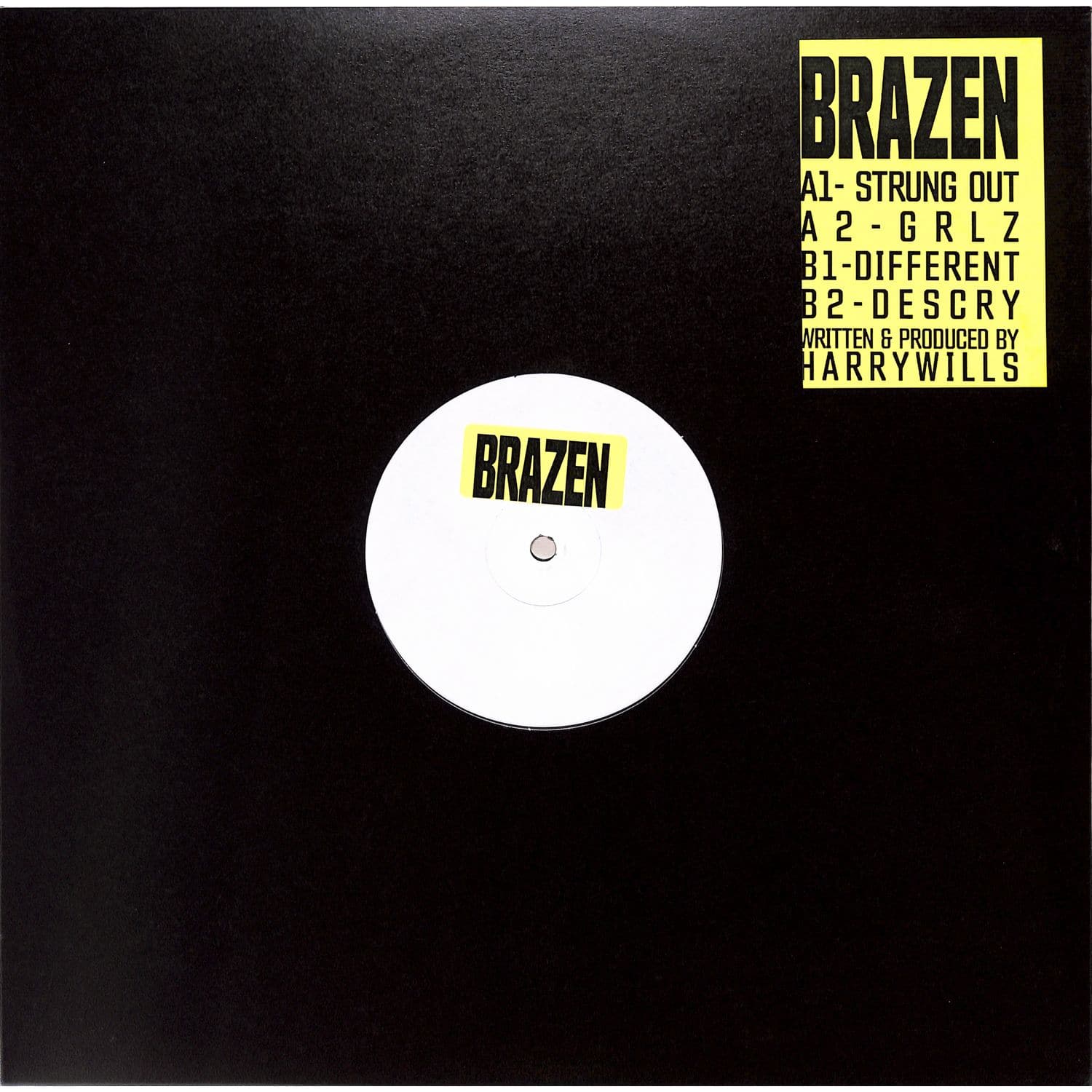 Brazen - STRUNG OT