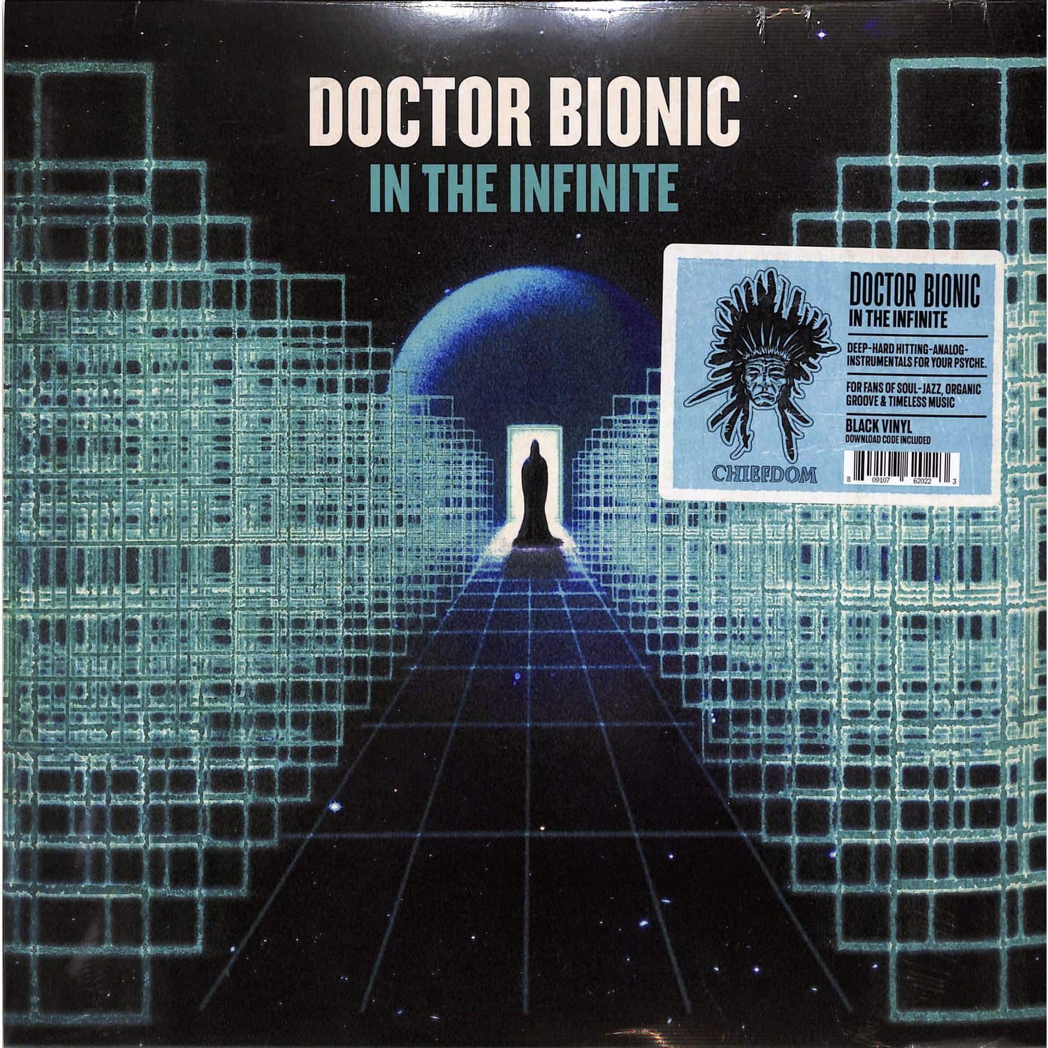 Doctor Bionic - IN THE INFINITE 