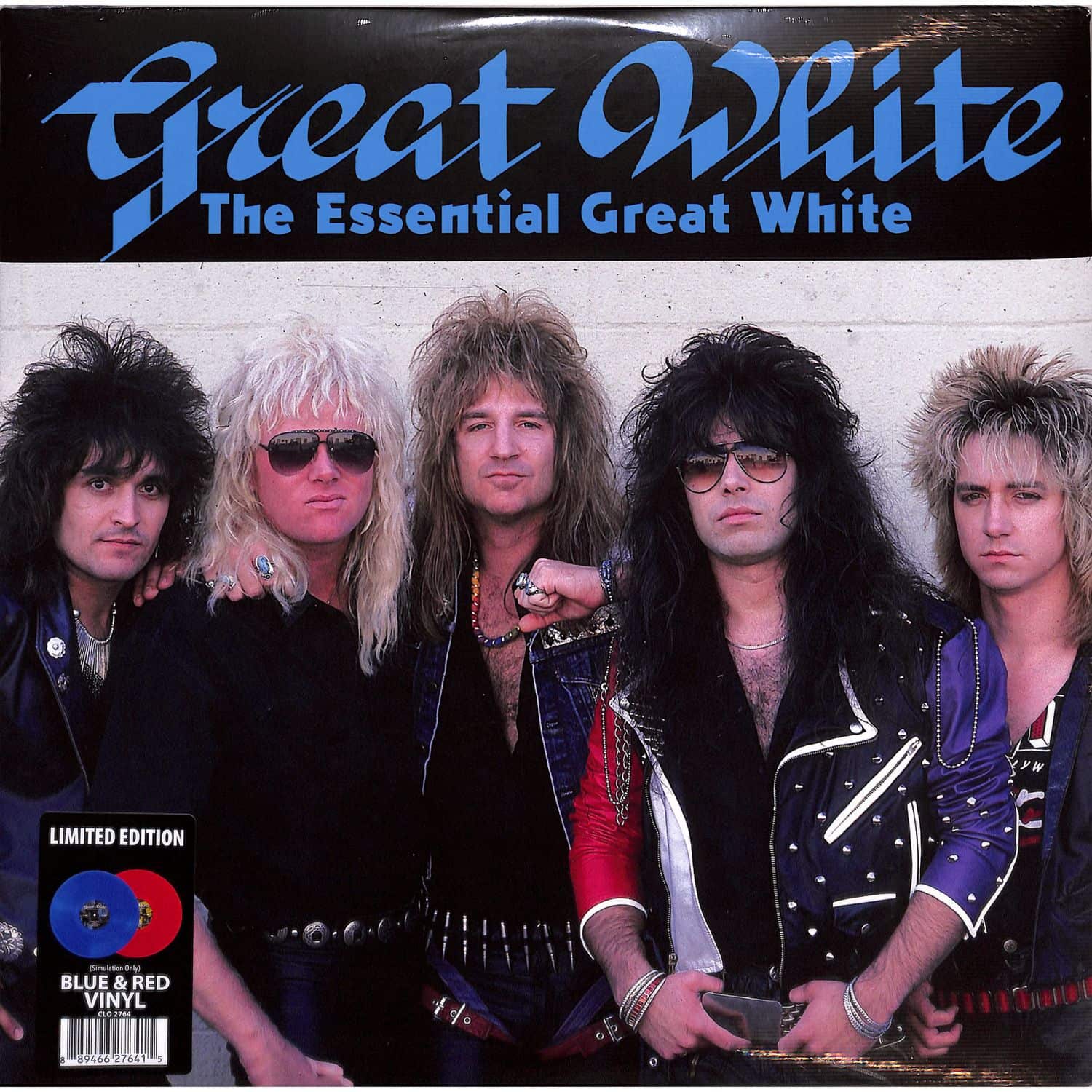 Great White - THE ESSENTIAL GREAT WHITE 