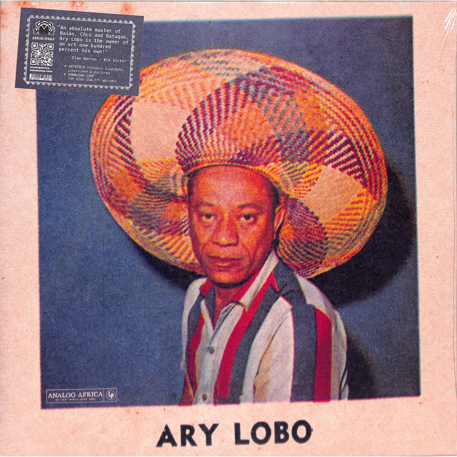 Ary Lobo - ARY LOBO - 1958-1966 