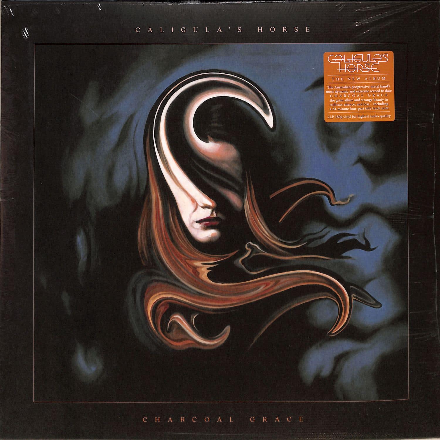 Caligula s Horse - CHARCOAL GRACE 