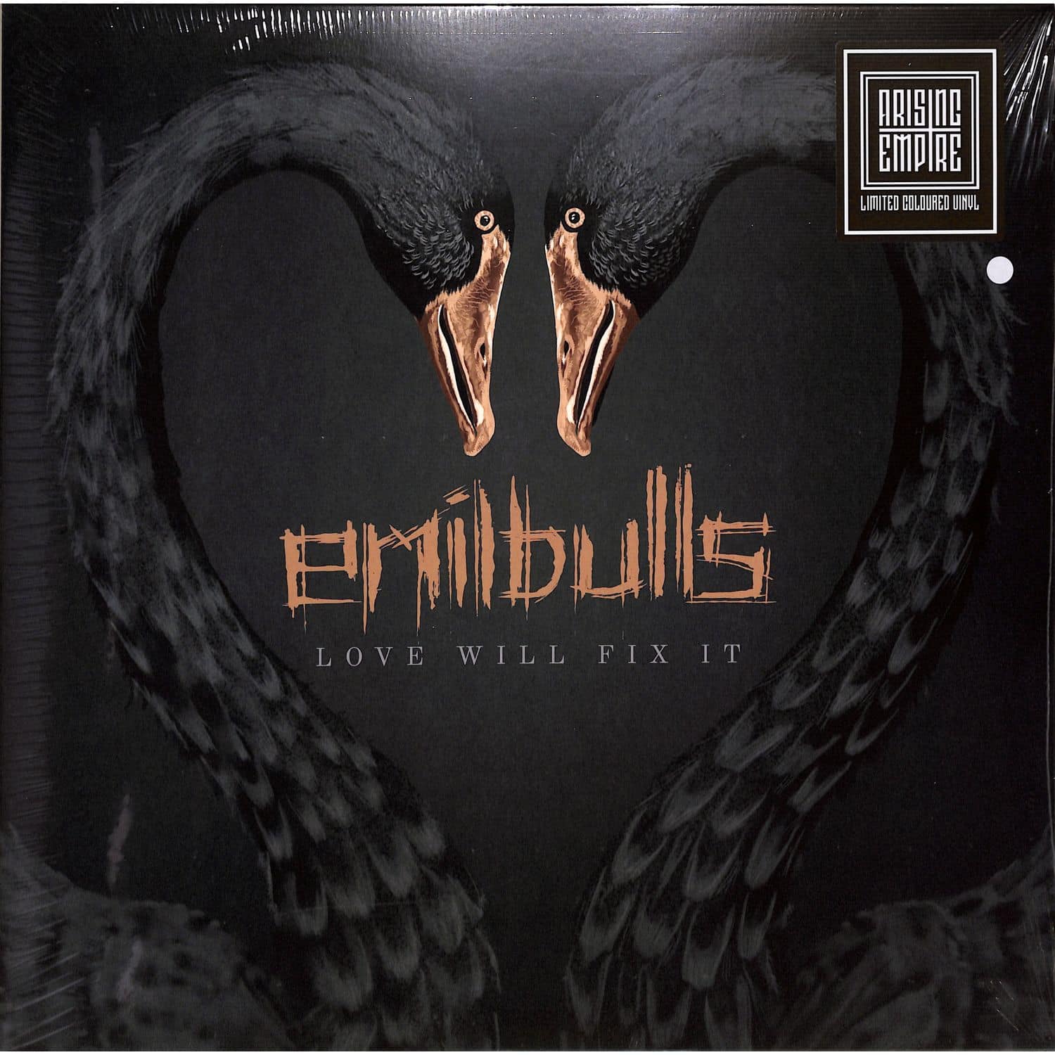 Emil Bulls - LOVE WILL FIX IT 