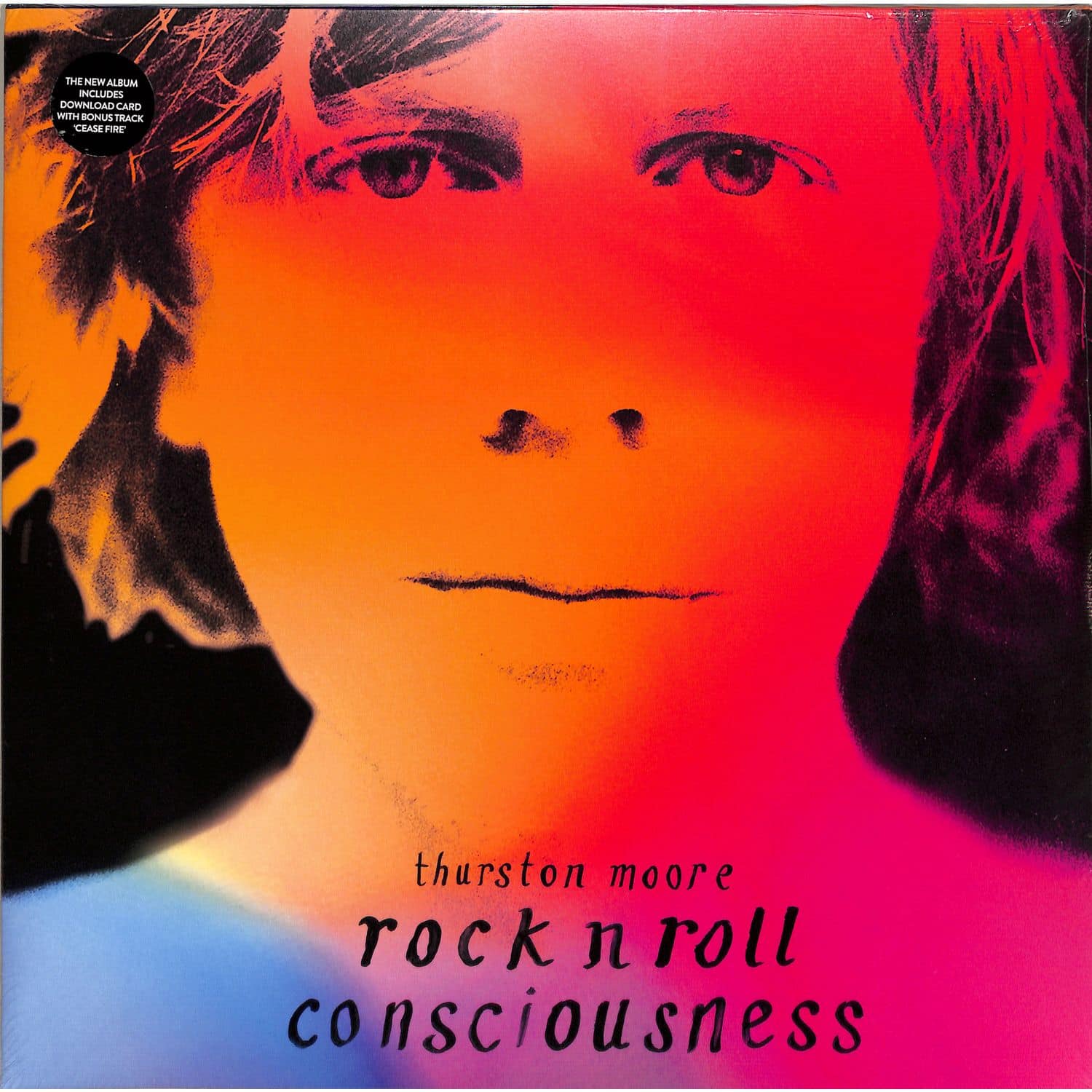 Thurston Moore - ROCK N ROLL CONSCIOUSNESS 
