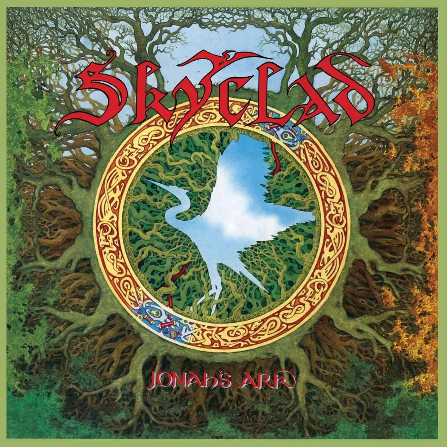 Skyclad - JONAH S ARK+TRACKS FROM THE WILDERNESS 