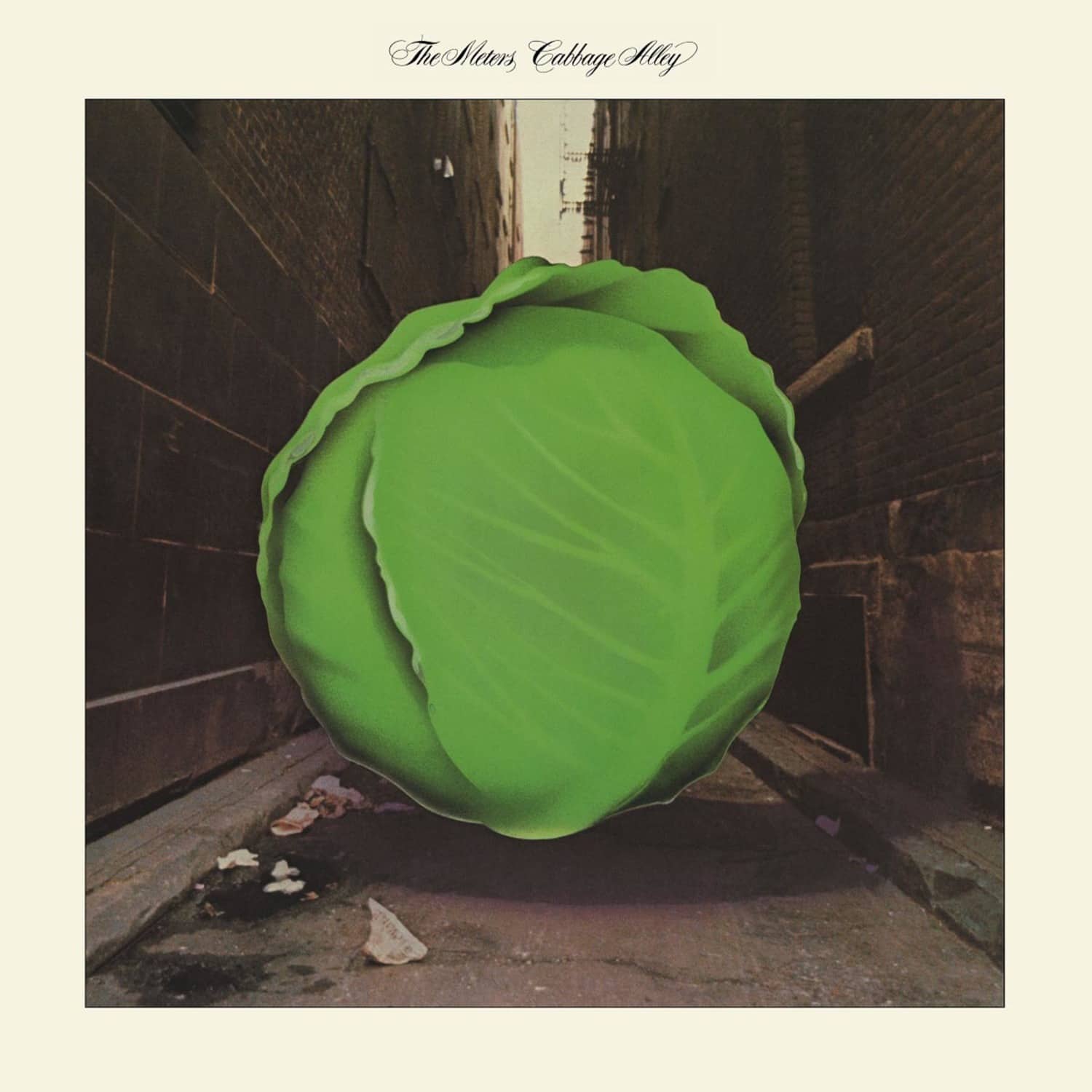 Meters - CABBAGE ALLEY+2 