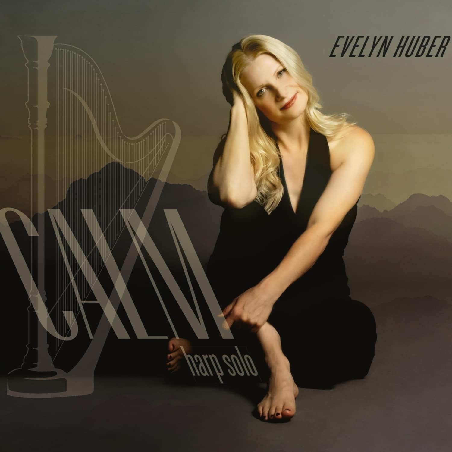 Evelyn Huber - CALM 