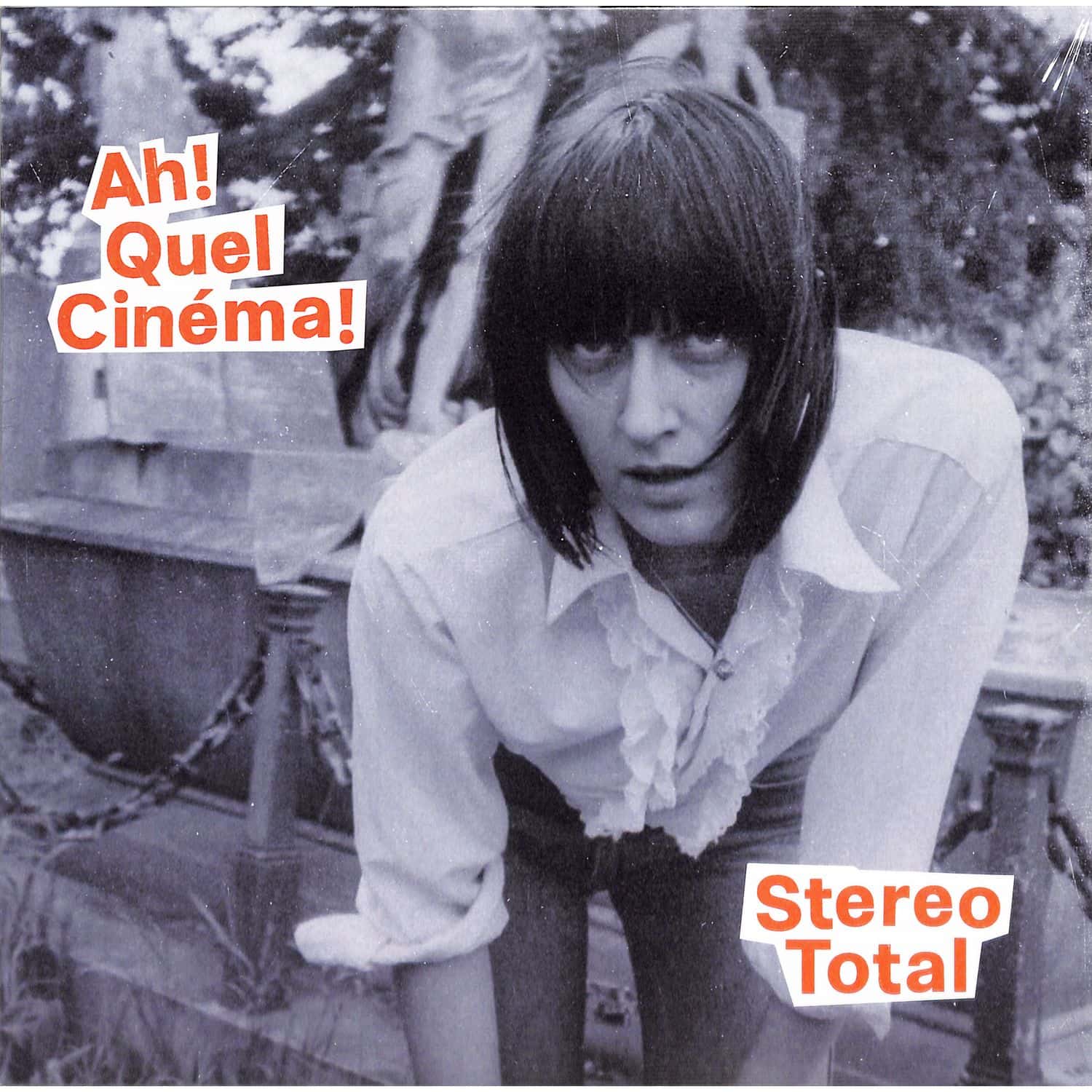 Stereo Total - AH! QUEL CINMA! 