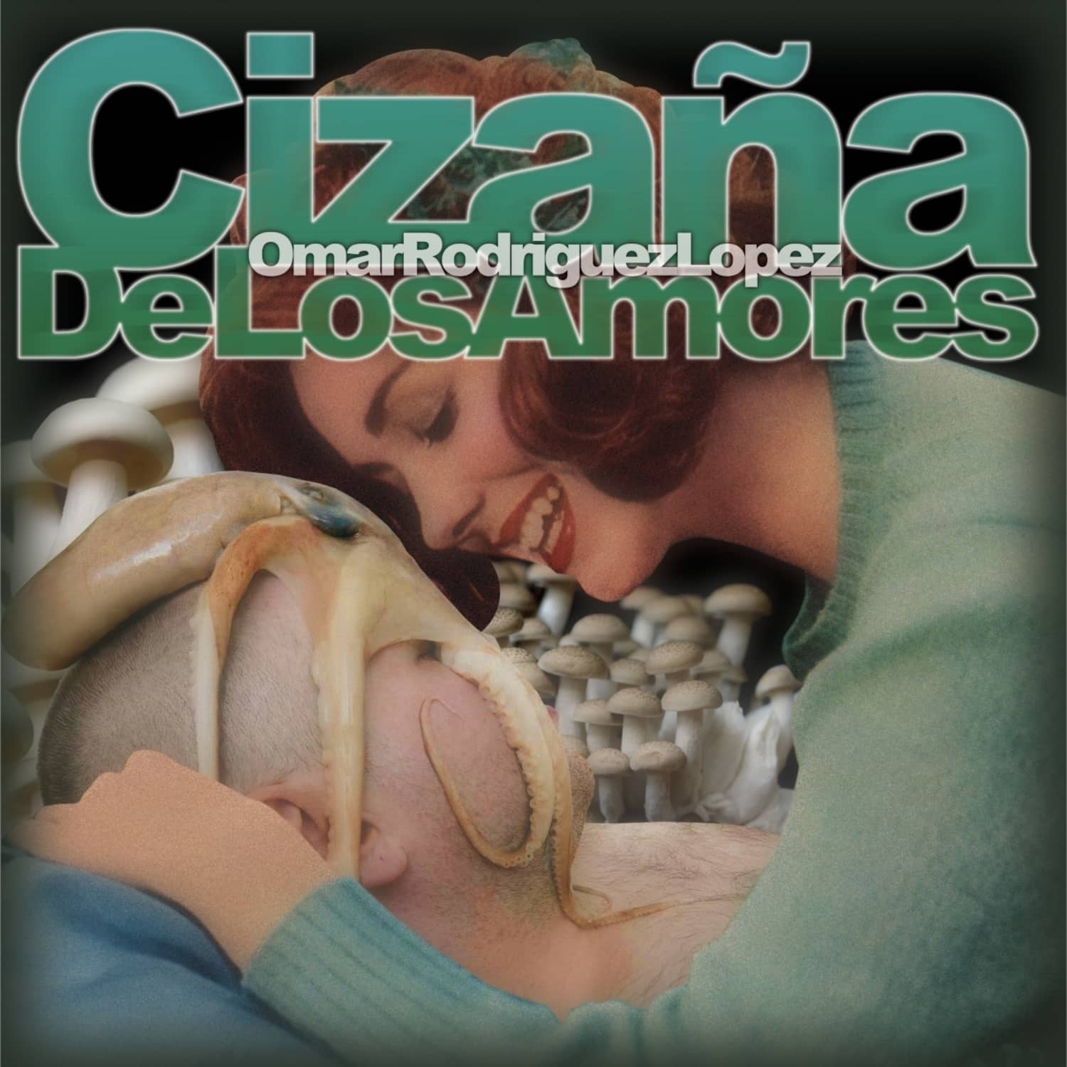 Omar Rodrguez-Lpez - CIZANA DE LOS AMORES 