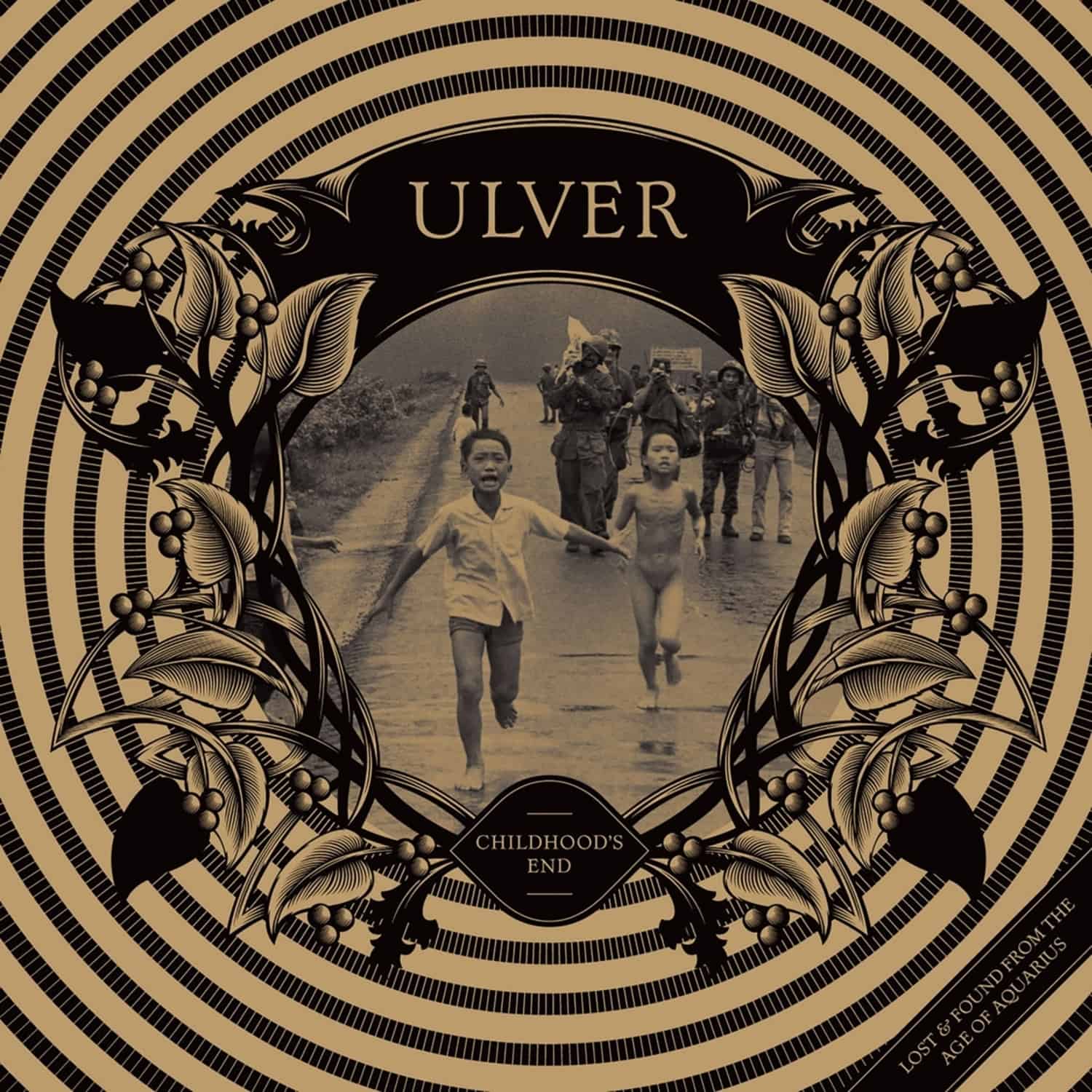 Ulver - CHILDHOOD S END 