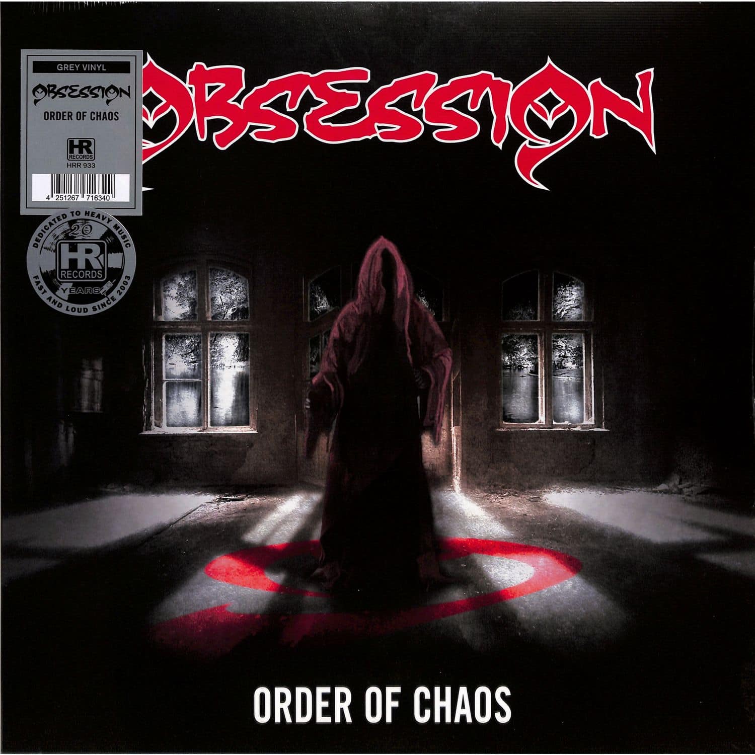 Obsession - ORDER OF CHAOS 