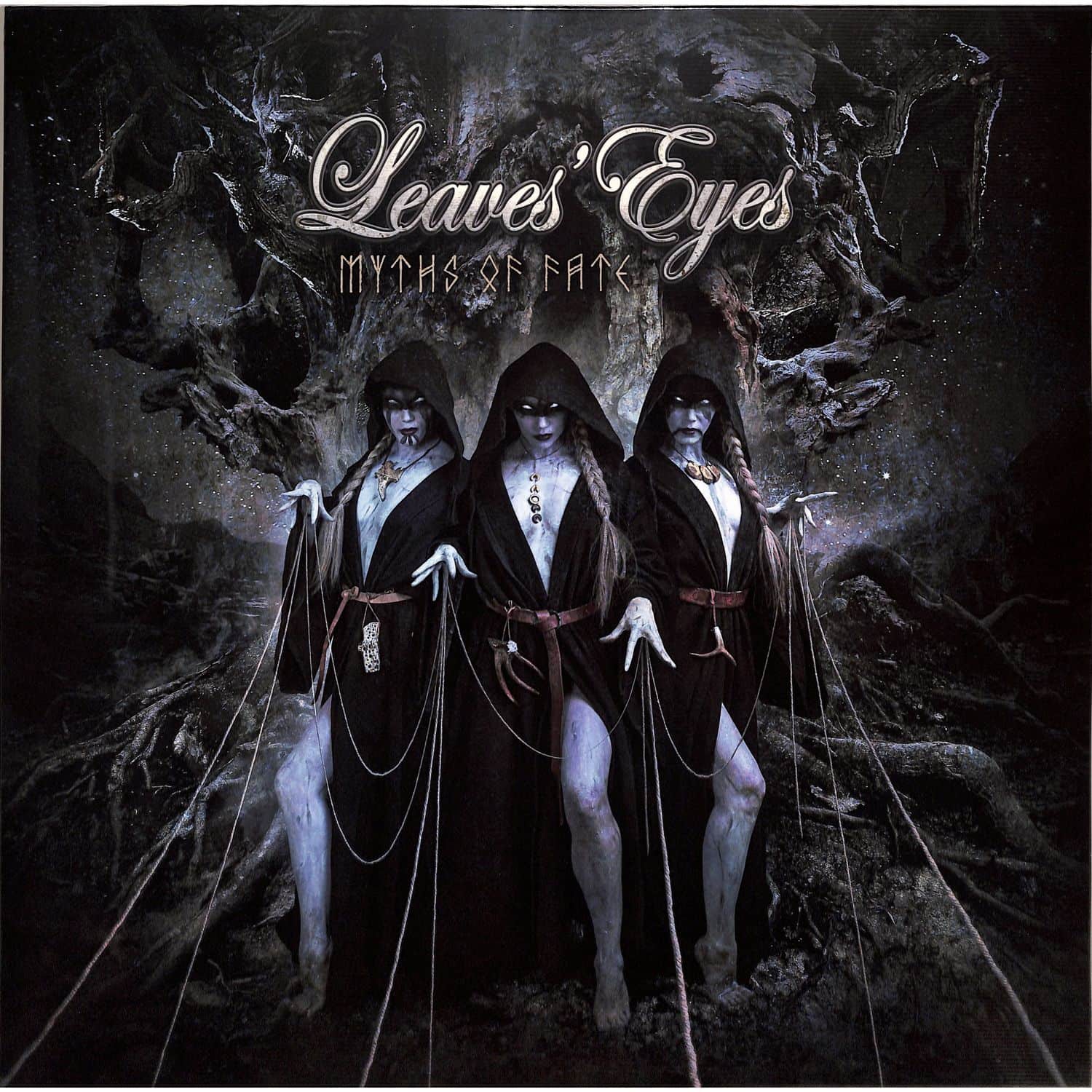 Leaves Eyes - MYTHS OF FATE 