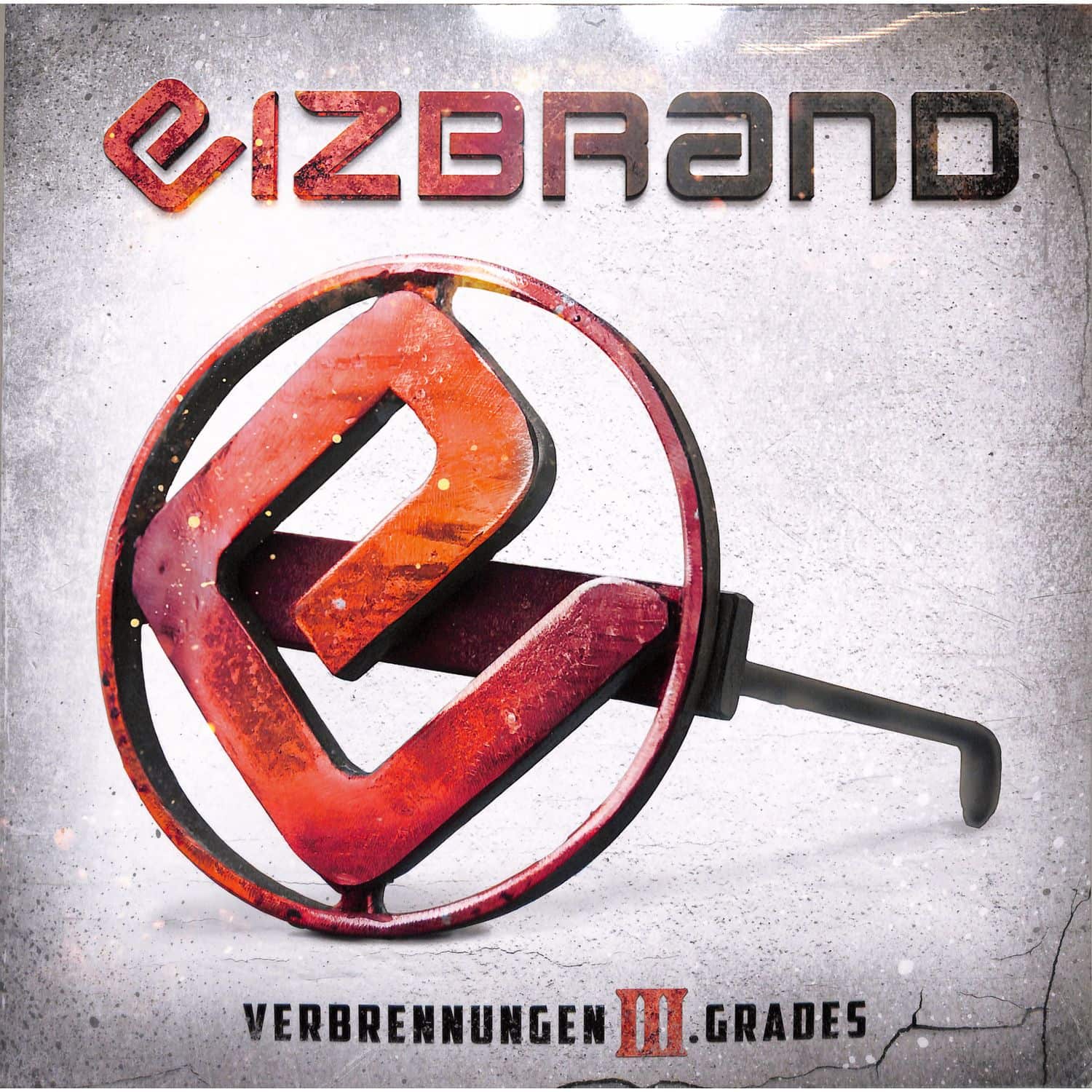 Eizbrand - VERBRENNUNGEN 3. GRADES 