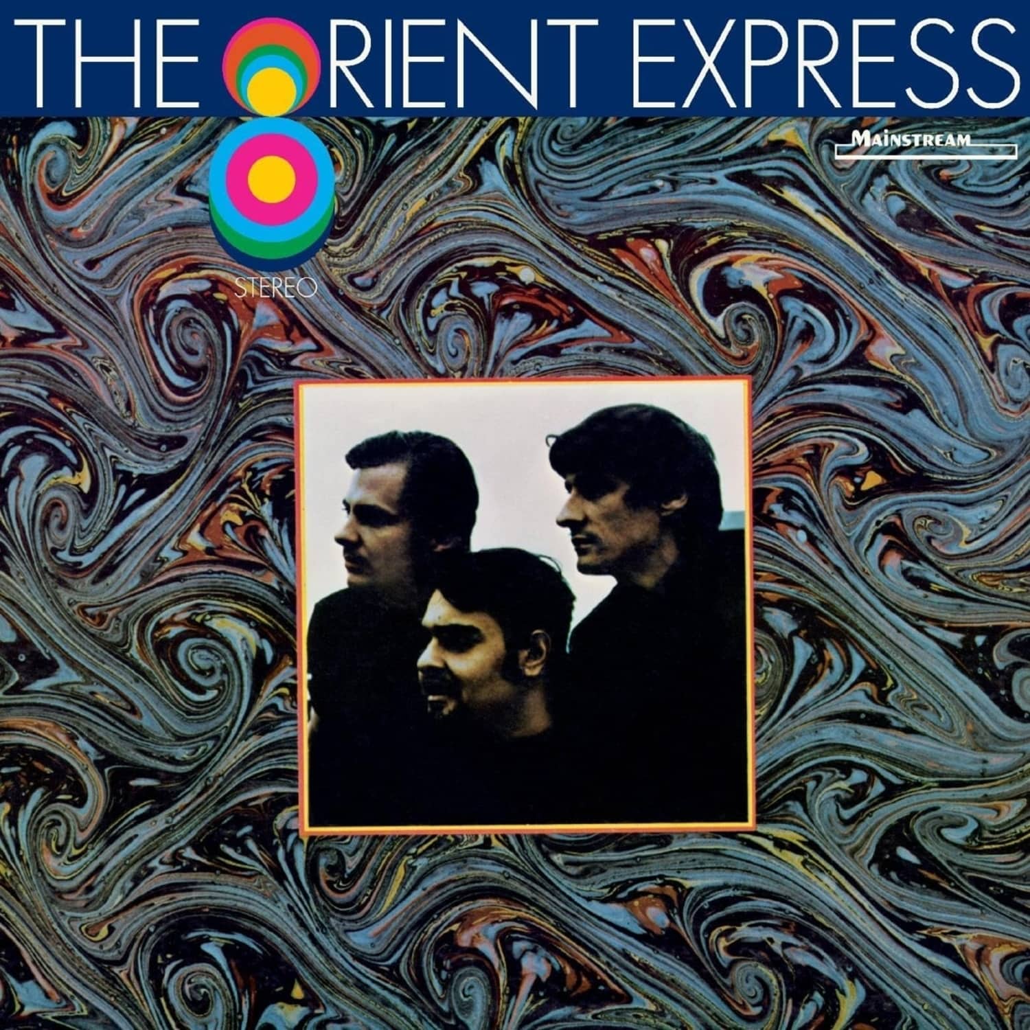 Orient Express - ORIENT EXPRESS 