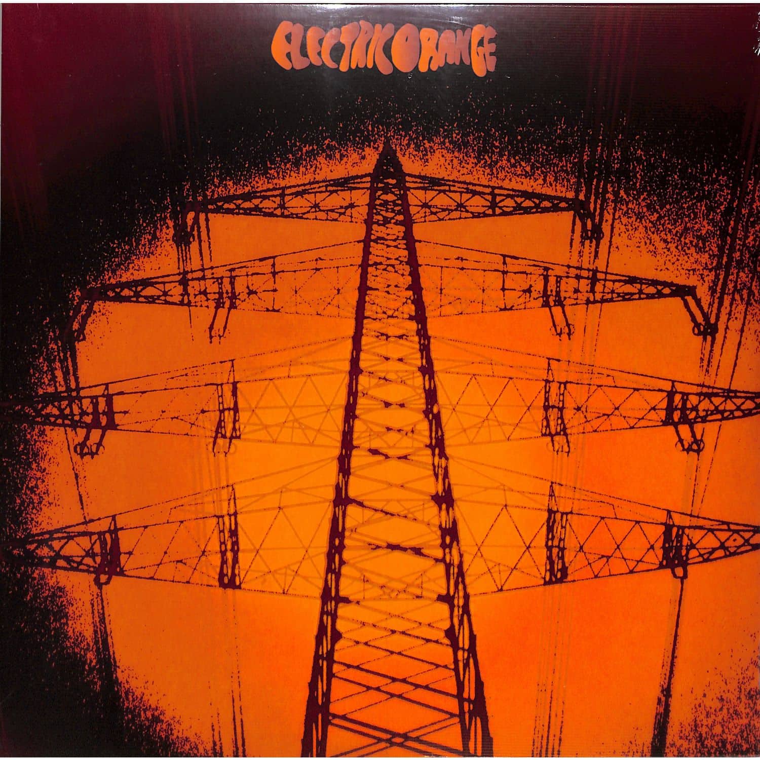 Electric Orange - ELECTRIC ORANGE 