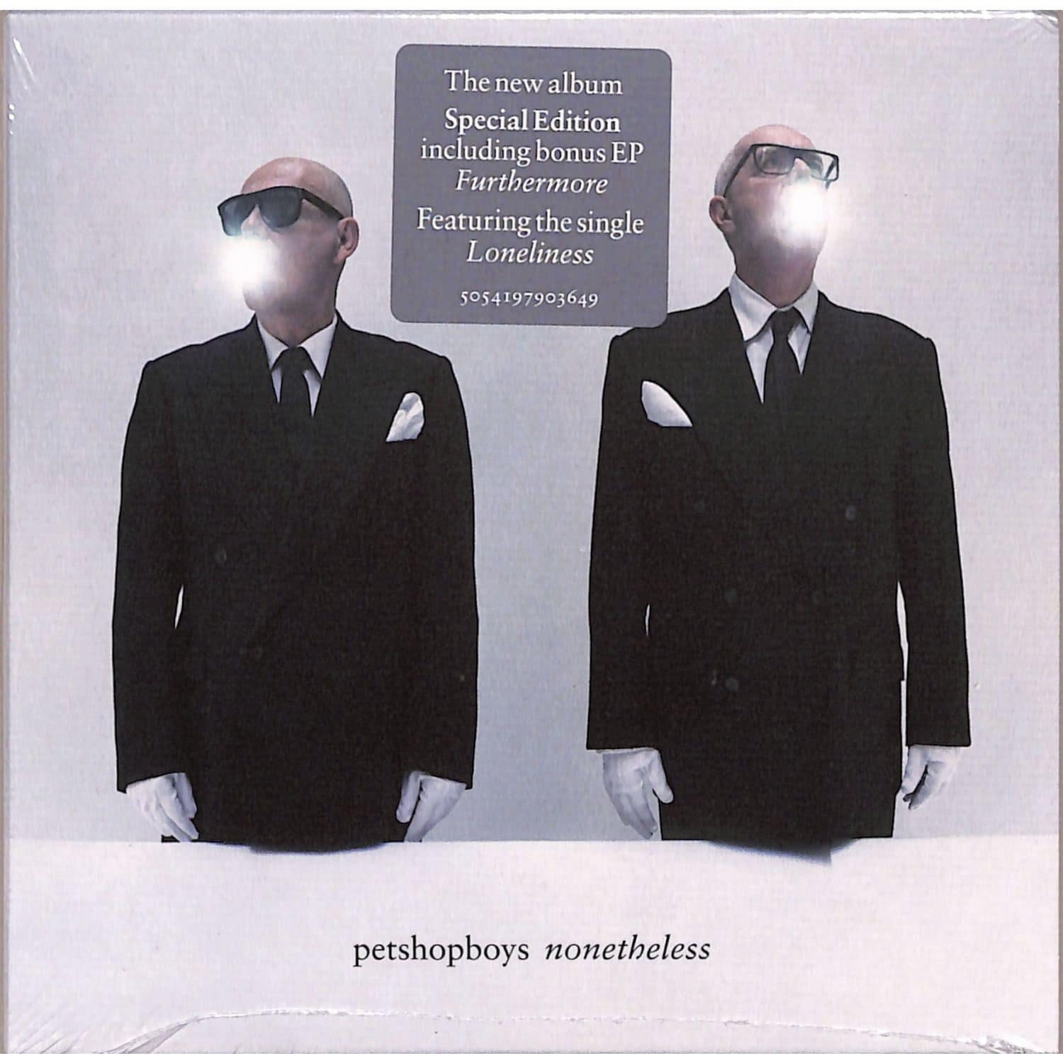 Pet Shop Boys - NONETHELESS 