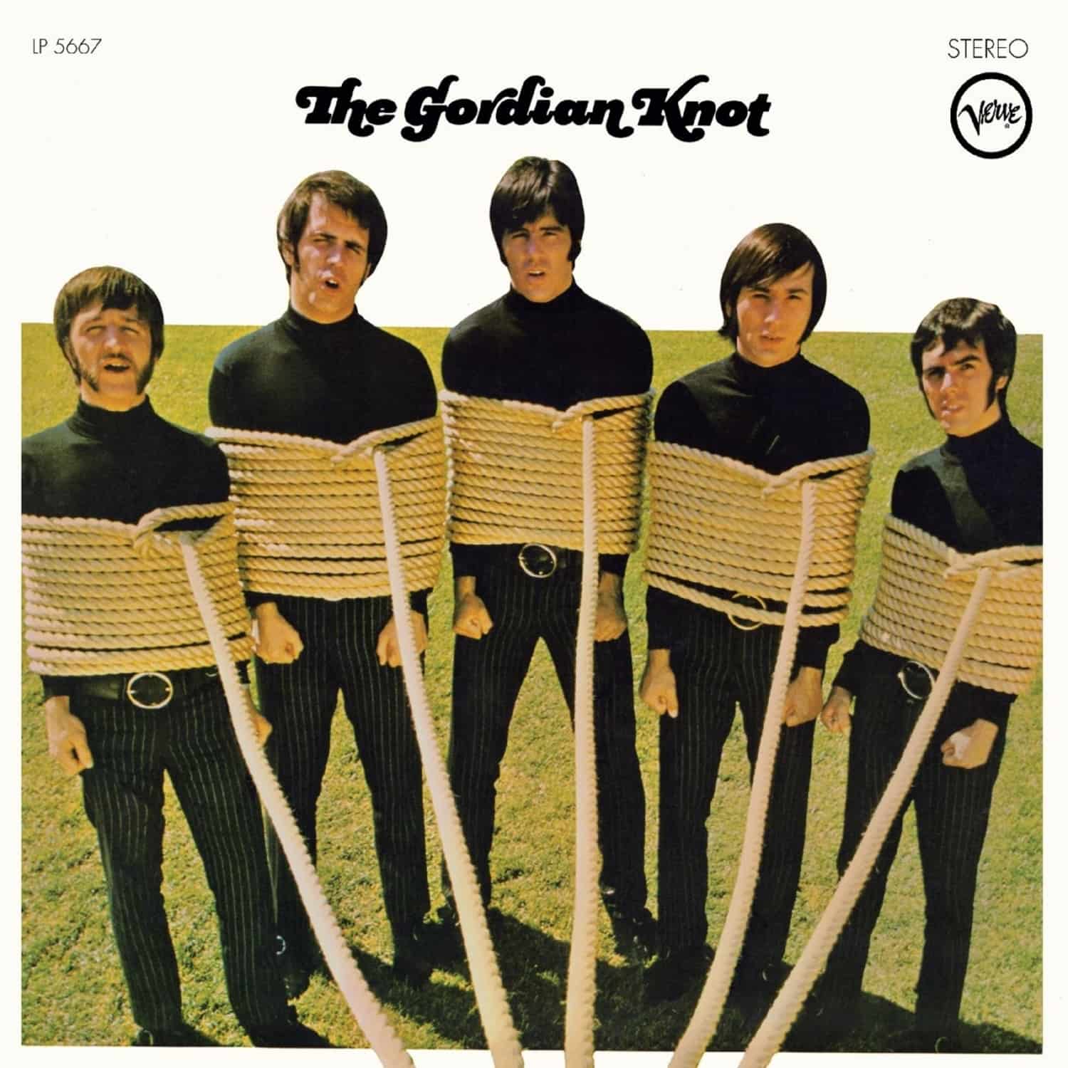 Gordian Knot - THE GORDIAN KNOT 