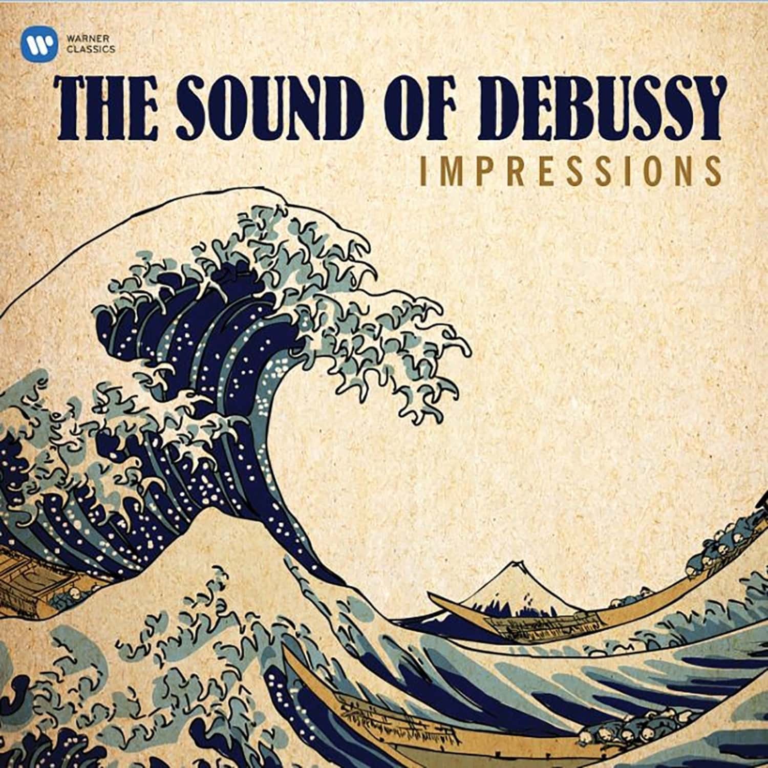 Beroff/Debussy/Egorov/Ousset/Francois / Claude Debussy - IMPRESSIONS: THE SOUND OF DEBUSSY 