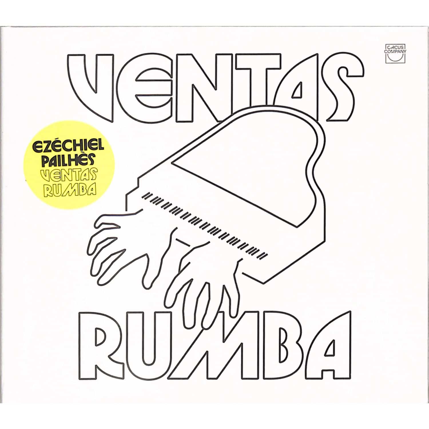 Ezechiel Pailhes - VENTAS RUMBA 