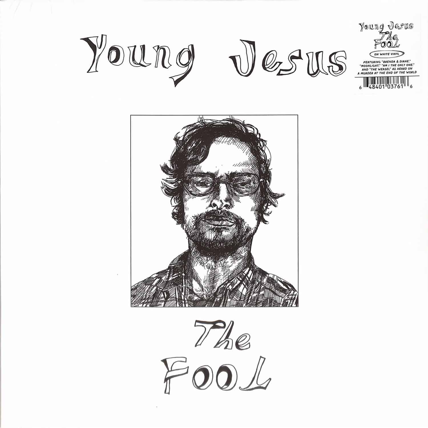 Young Jesus - THE FOOL 