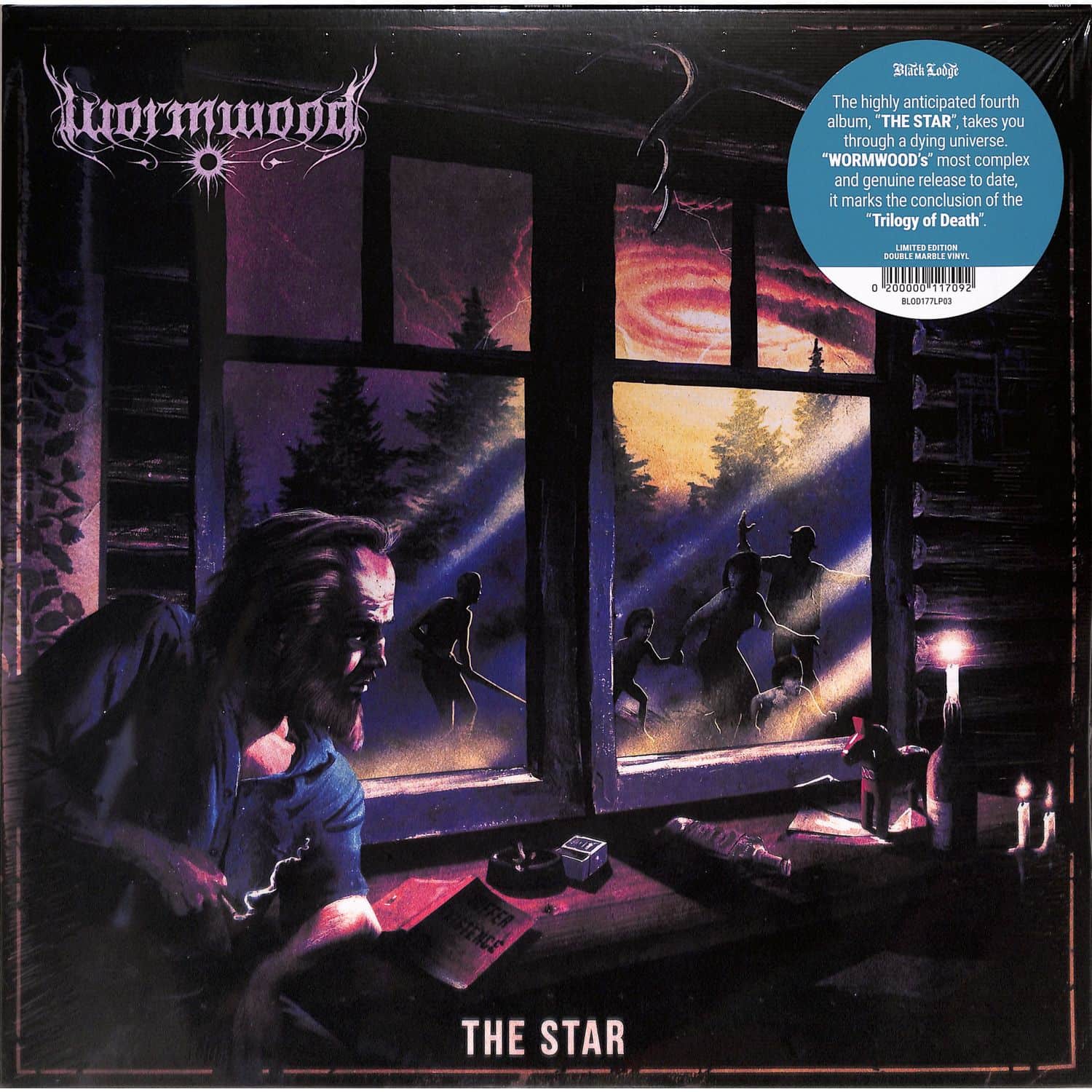 Wormwood - THE STAR 