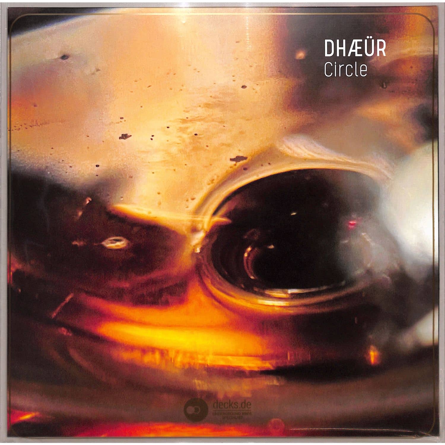 DHR - CIRCLE EP